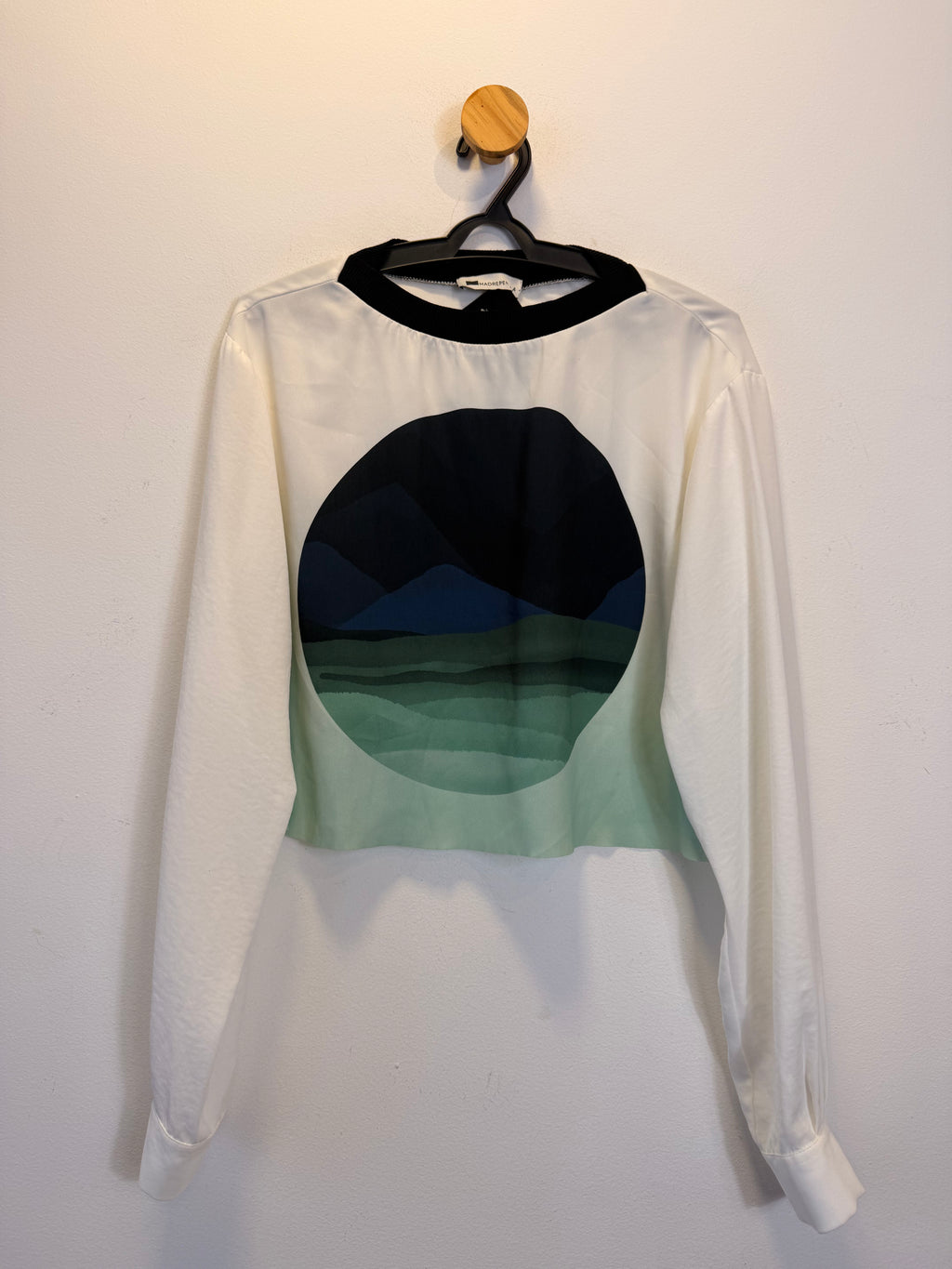 Blusa Madre Pérola
