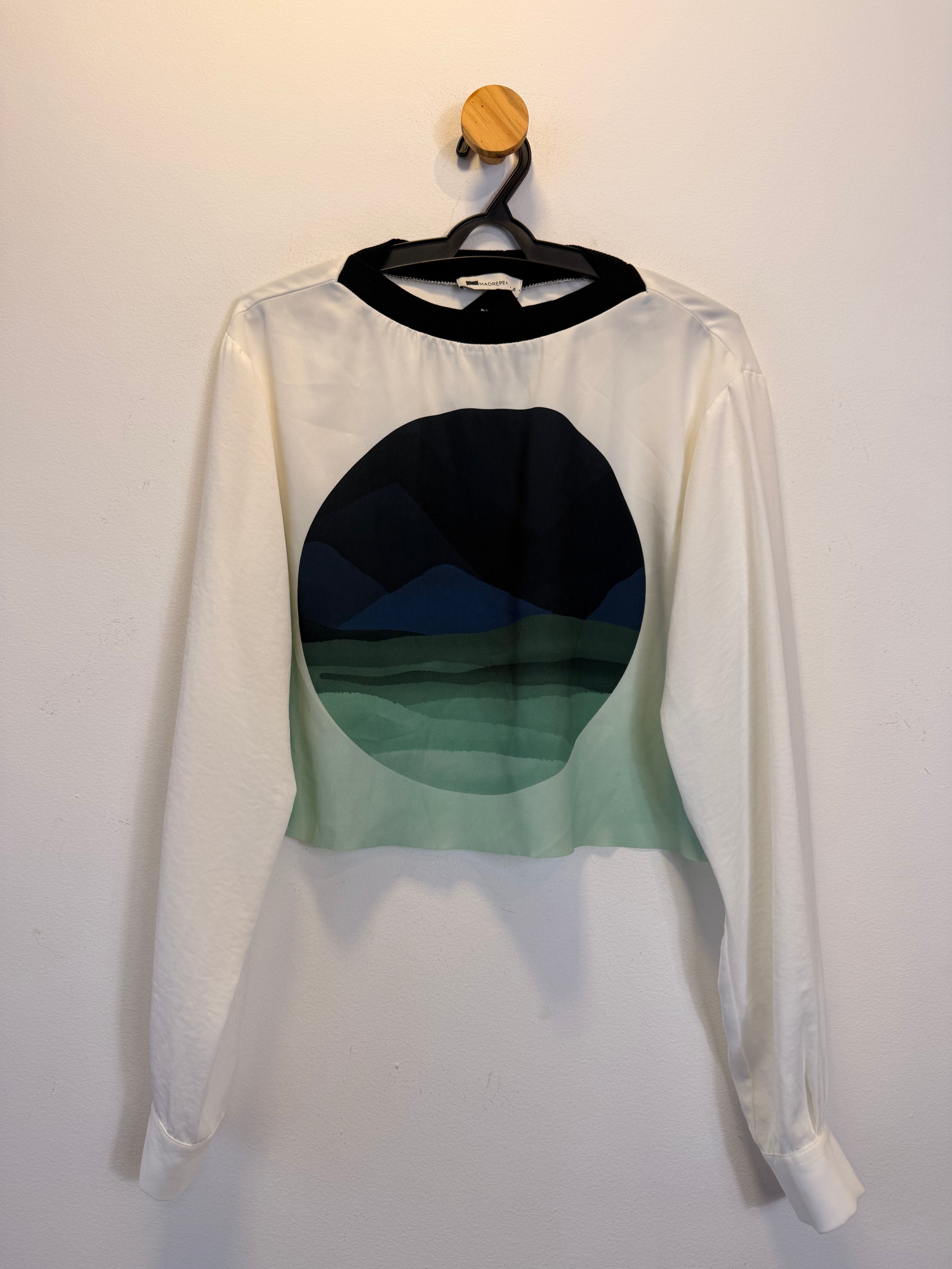 Blusa Madre Pérola