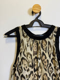 Regata Animal Print Onça
