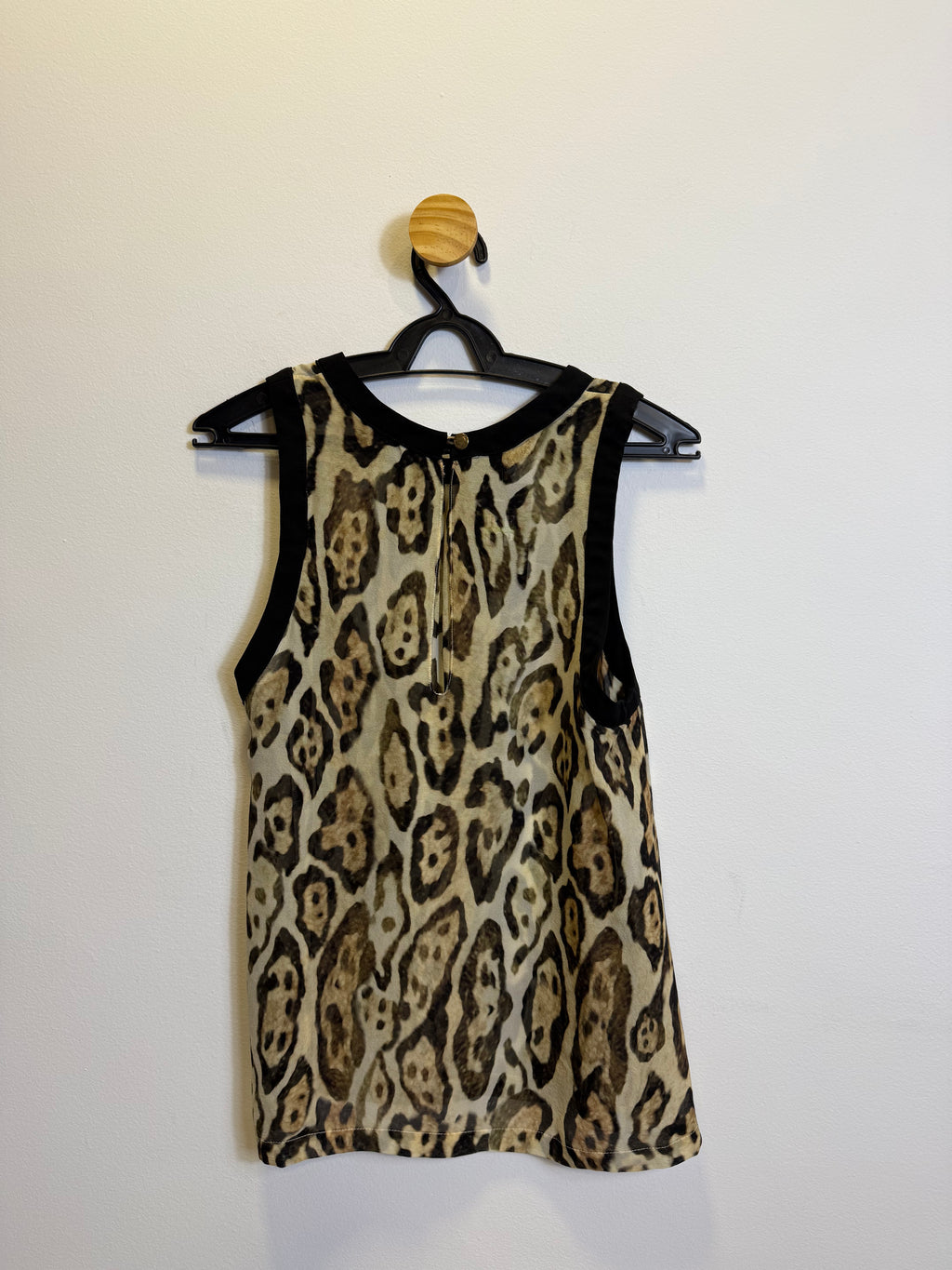 Regata Animal Print Onça