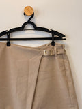 Short Saia Bege