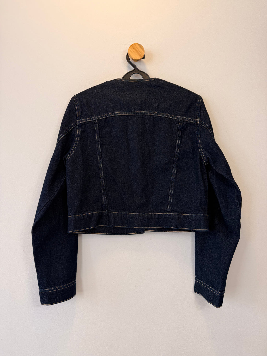 Jaqueta Jeans Reserved