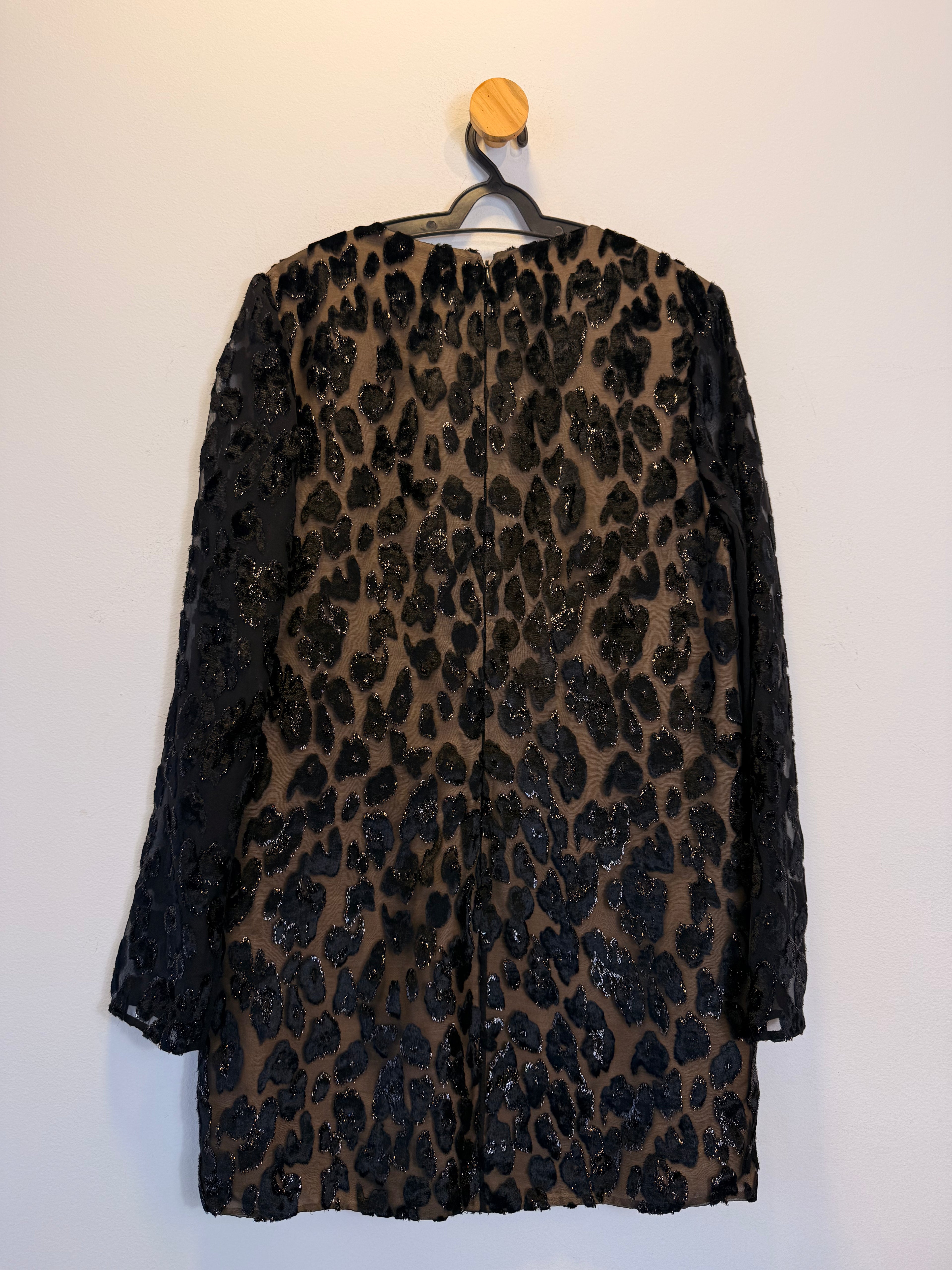 Vestido Tufi Duek