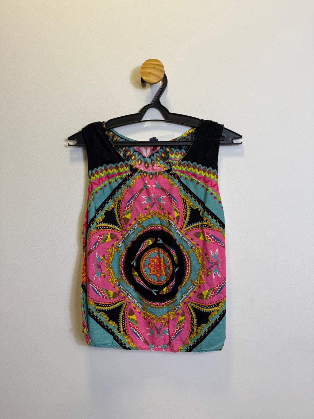 Regata Estampa Mandala