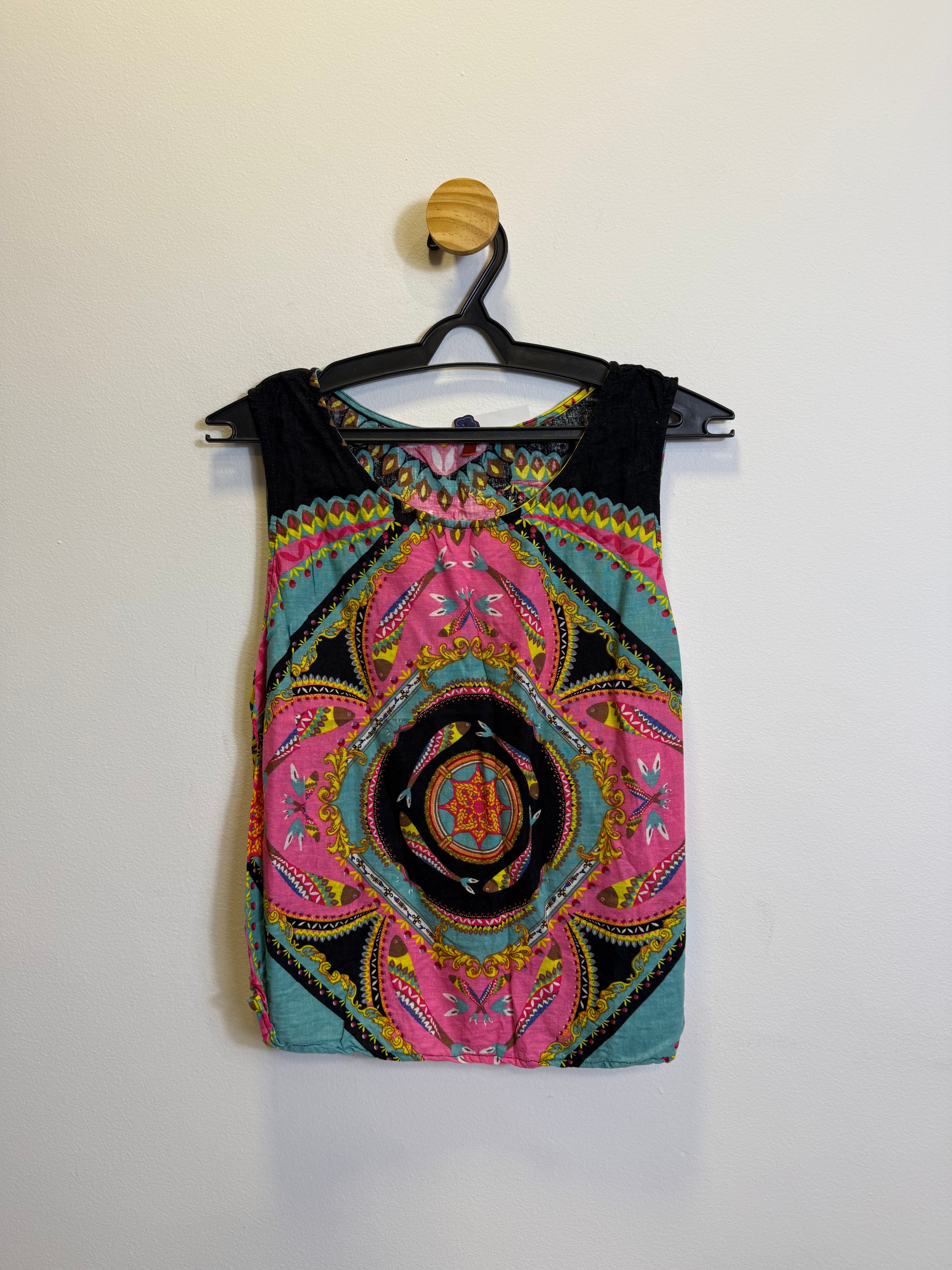 Regata Estampa Mandala