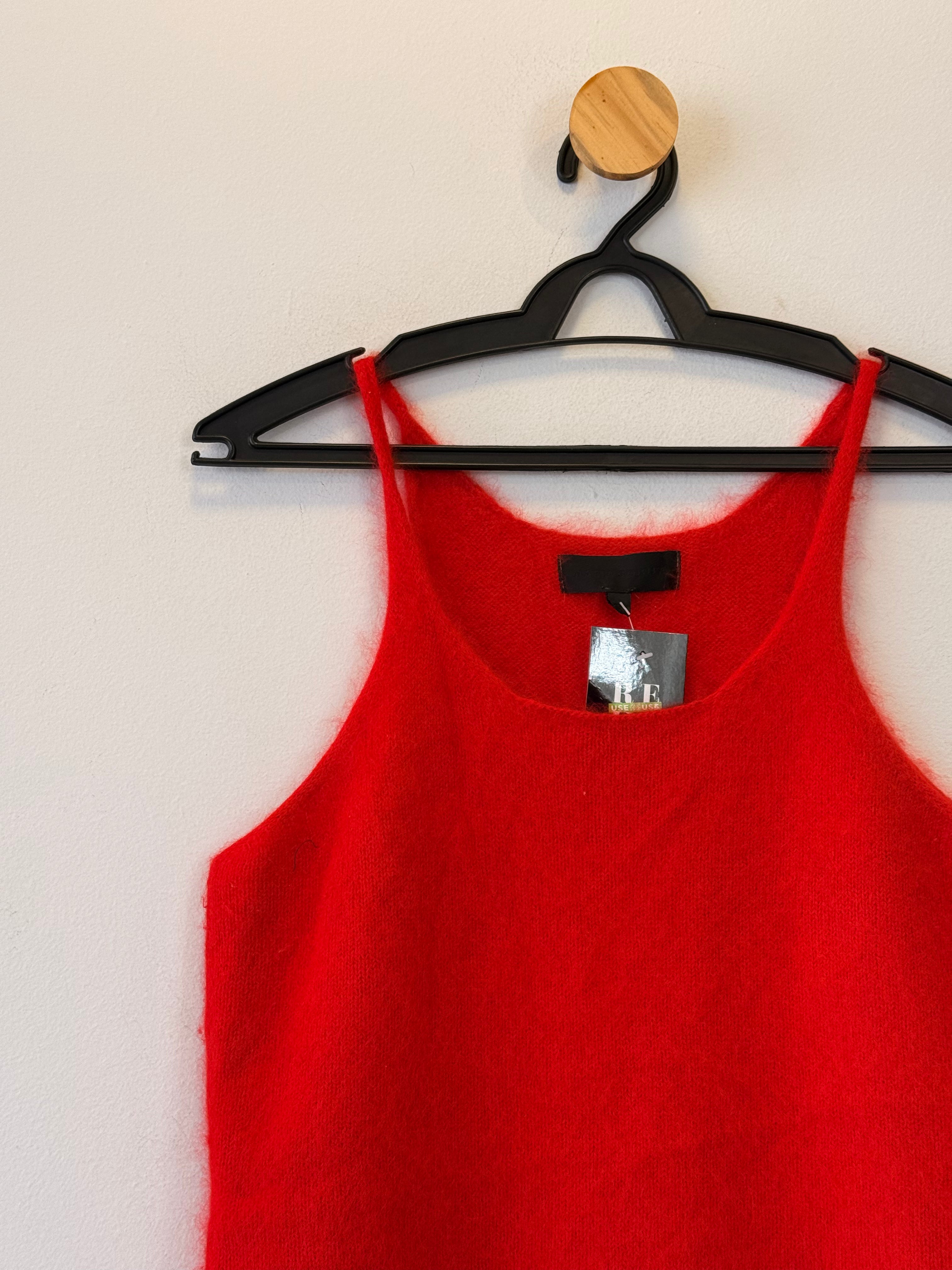 Blusa Vermelha