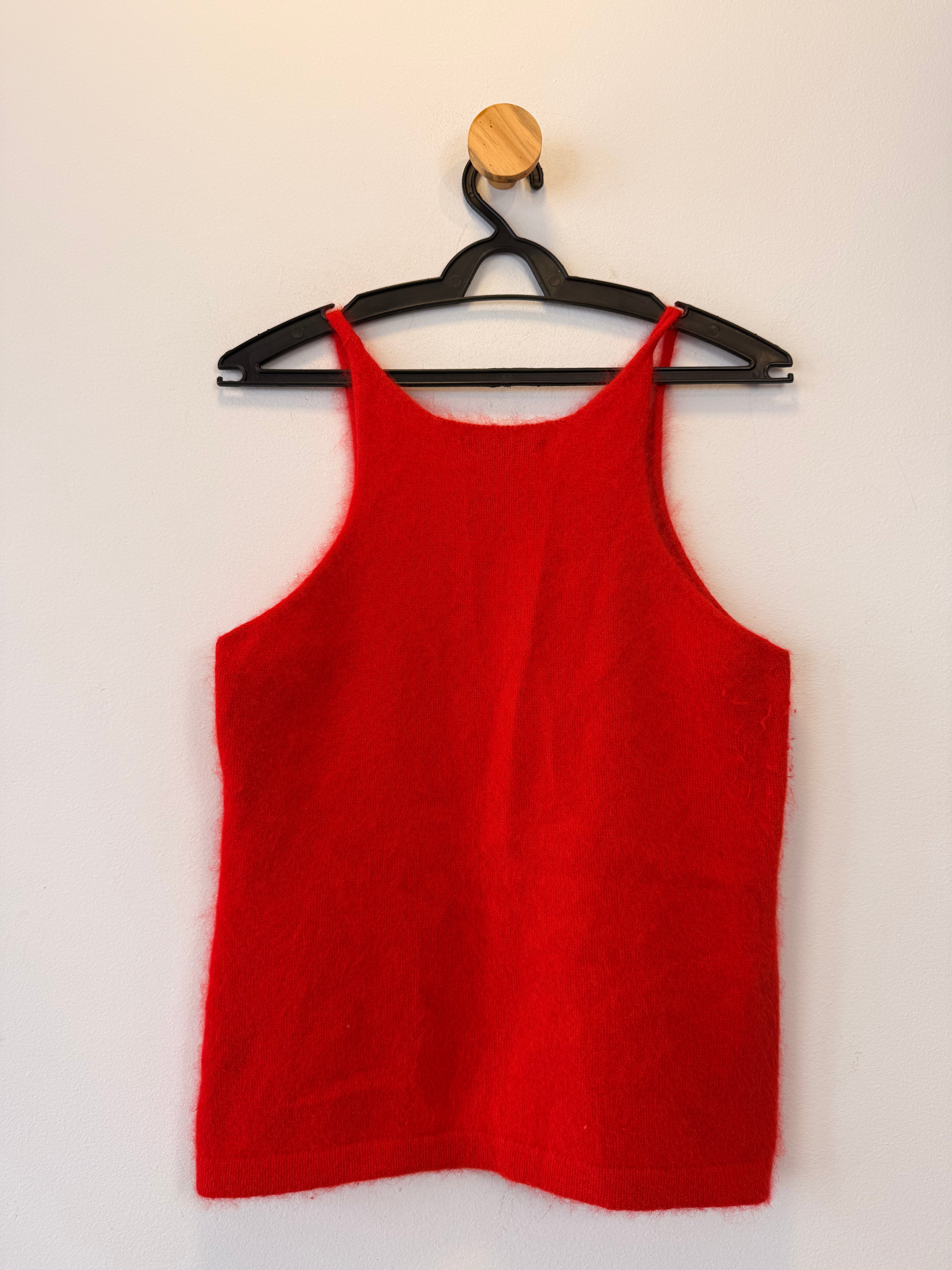Blusa Vermelha