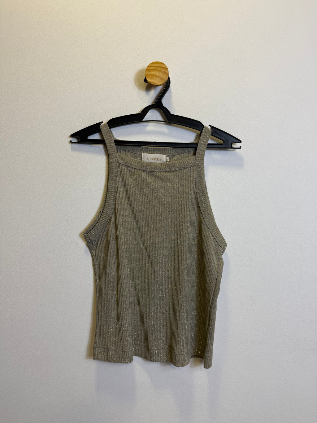 Regata Cropped Lurex