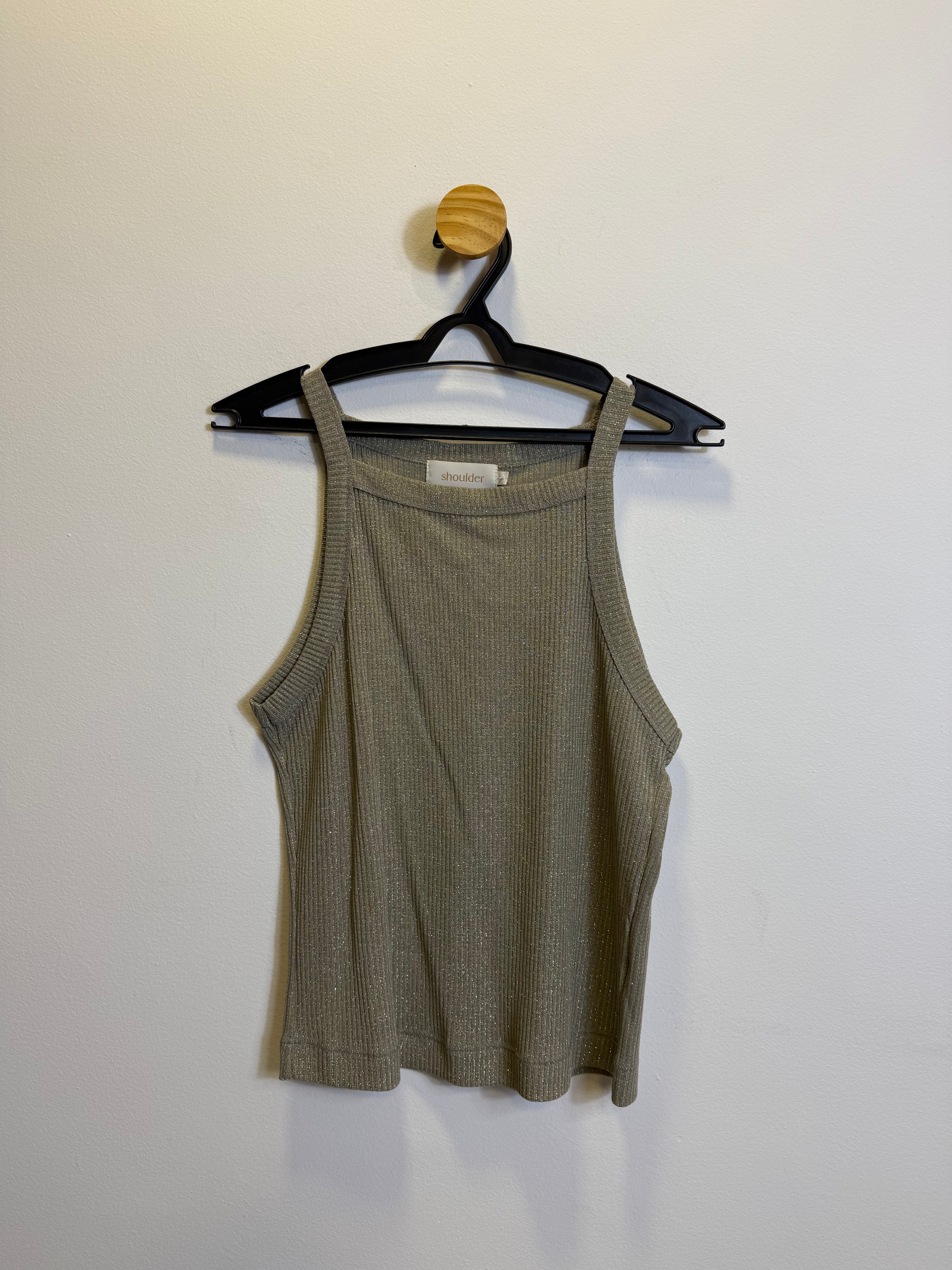 Regata Cropped Lurex