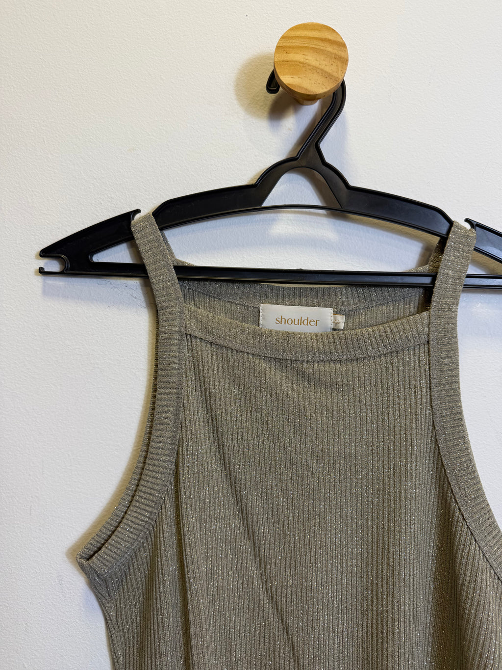 Regata Cropped Lurex