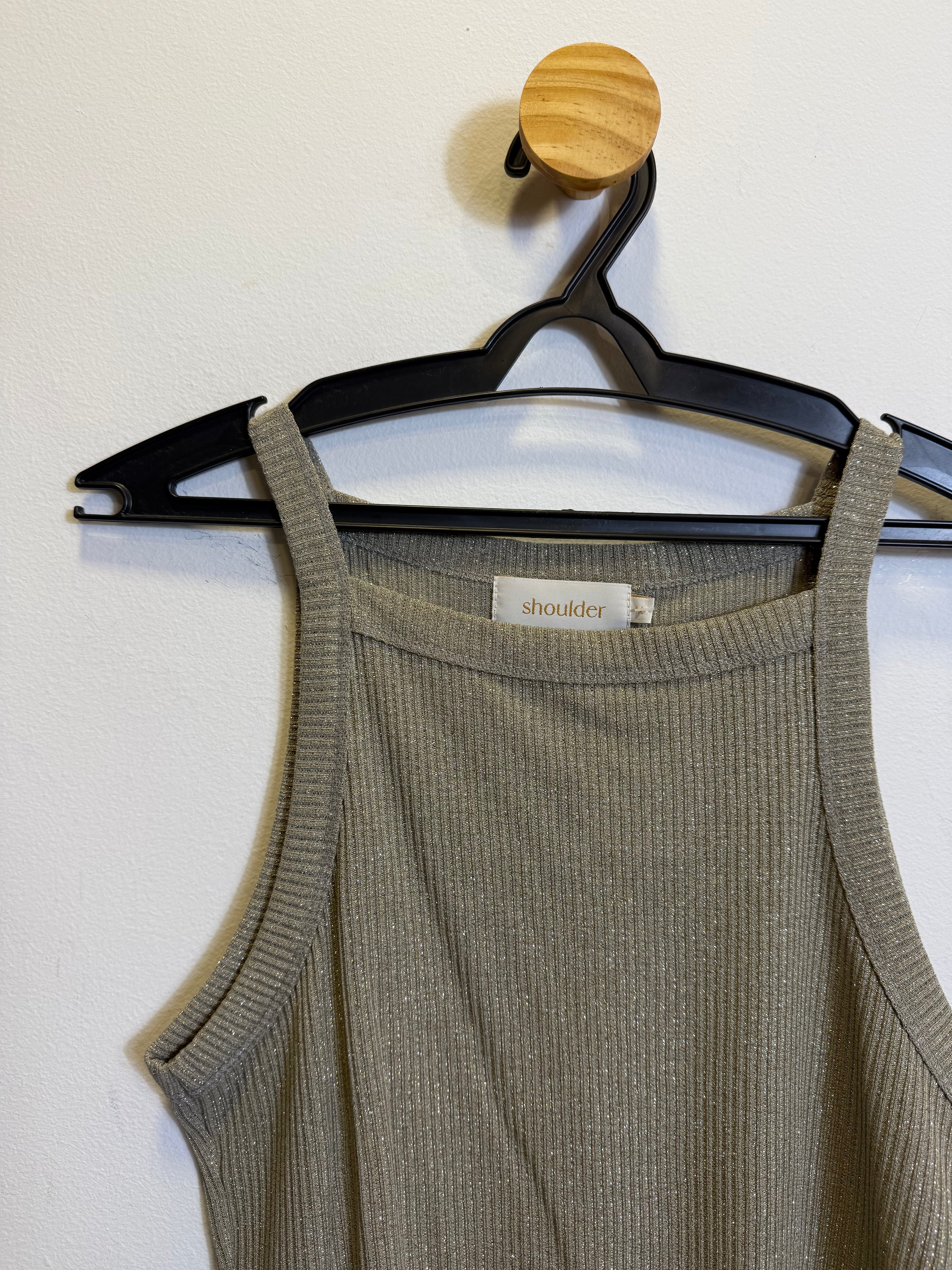 Regata Cropped Lurex
