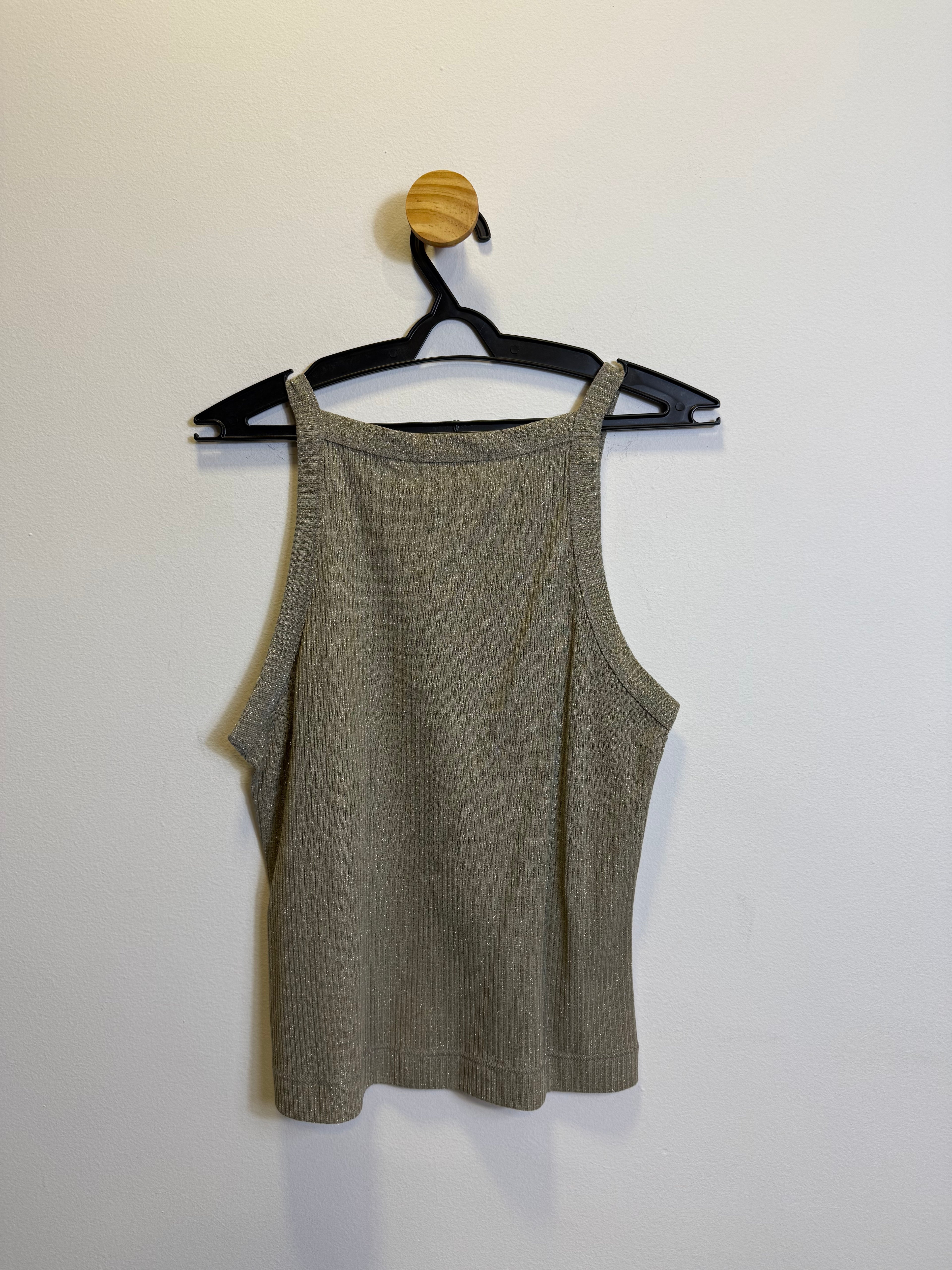 Regata Cropped Lurex