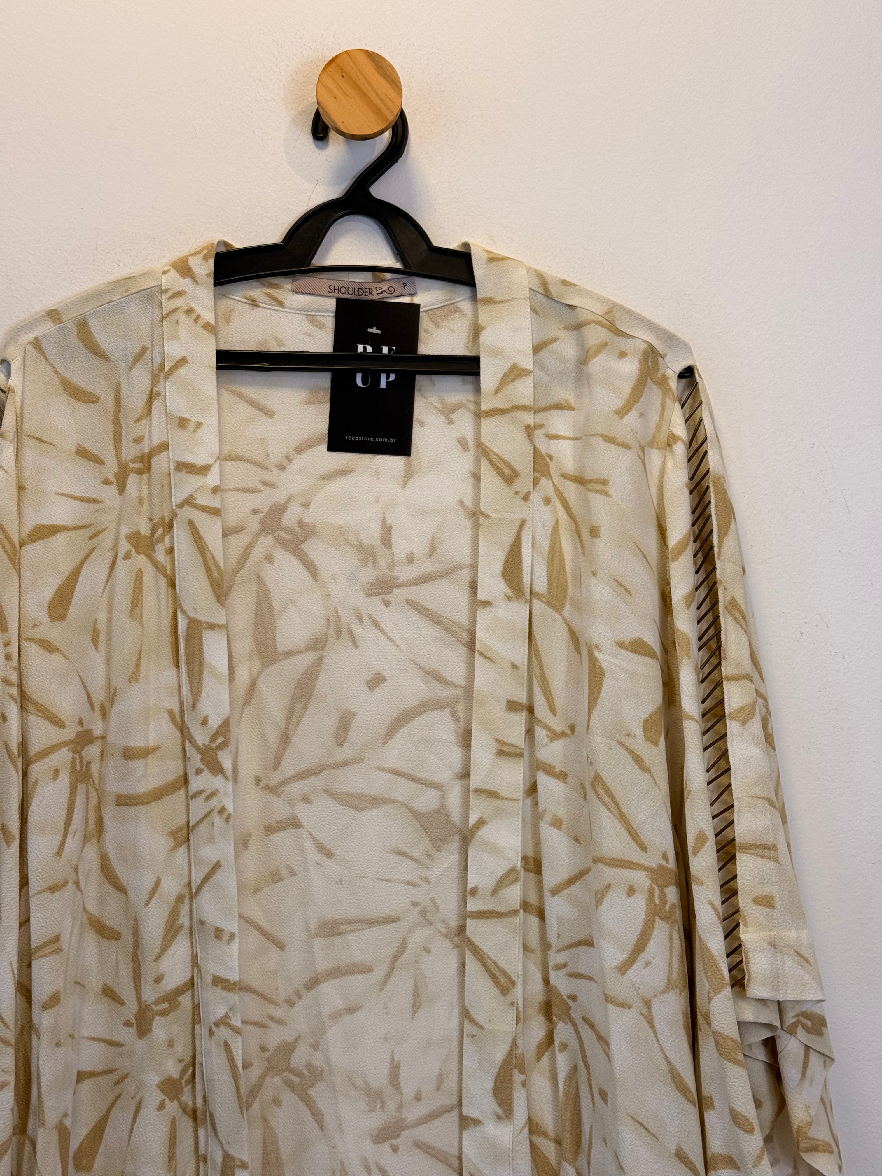 Kimono Shoulder