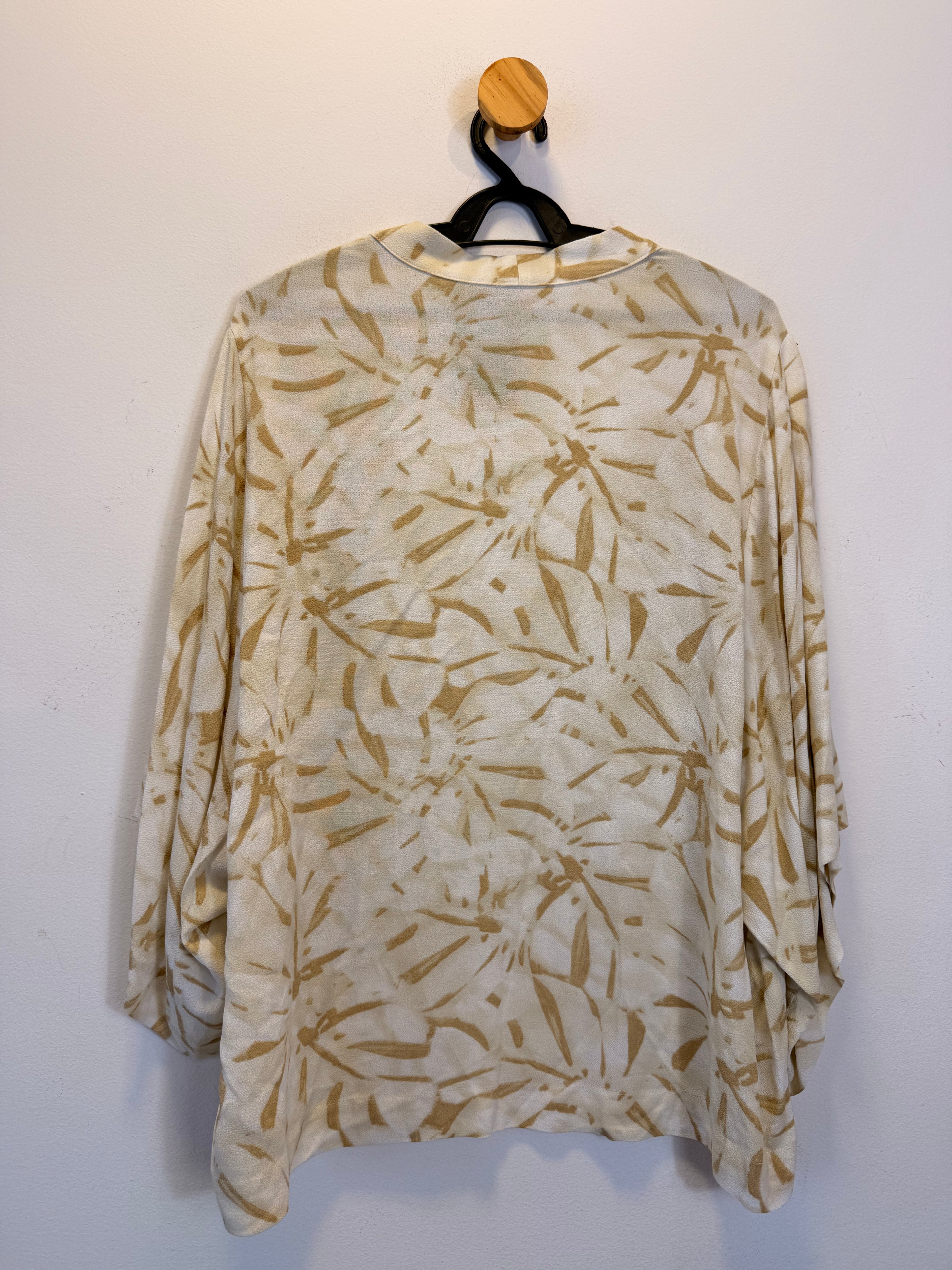 Kimono Shoulder