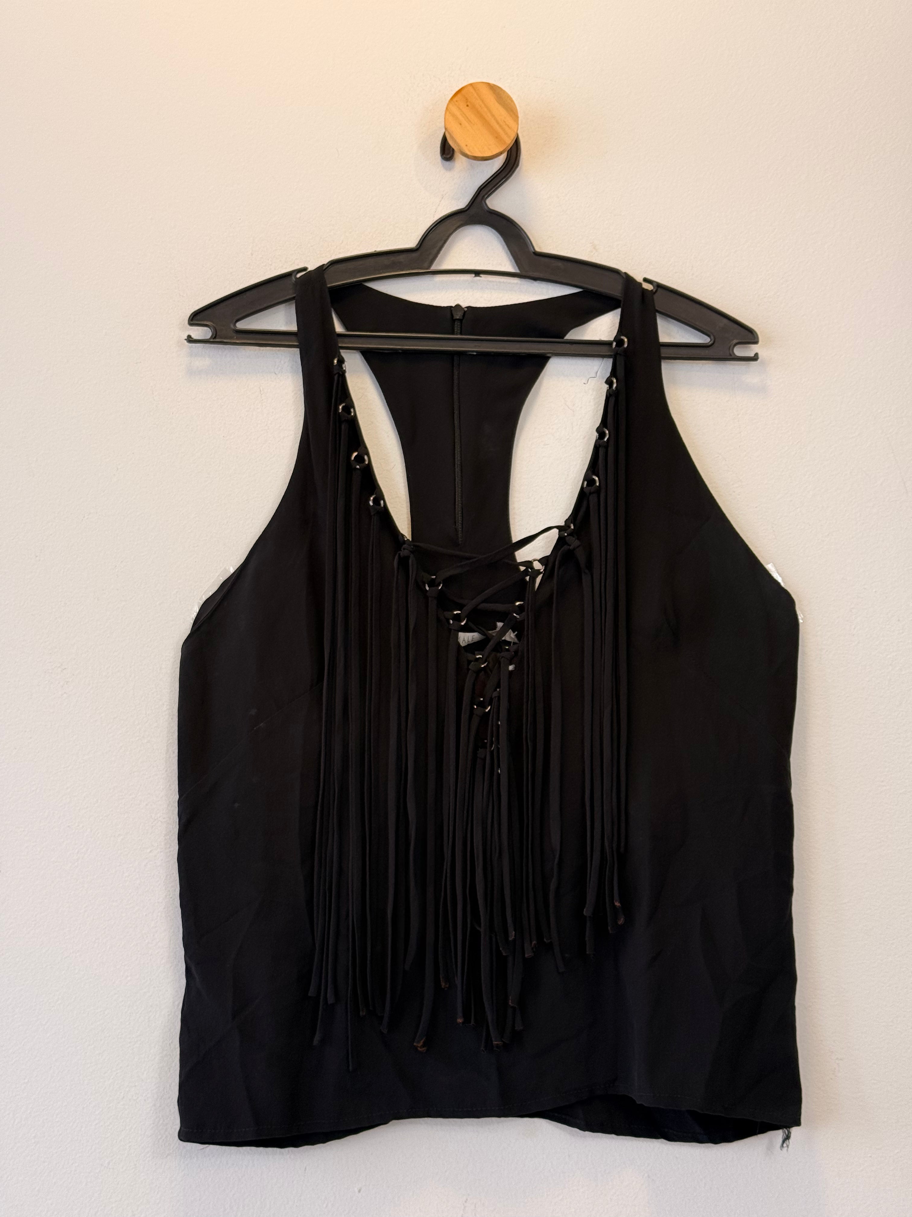 Regata Preta Animale