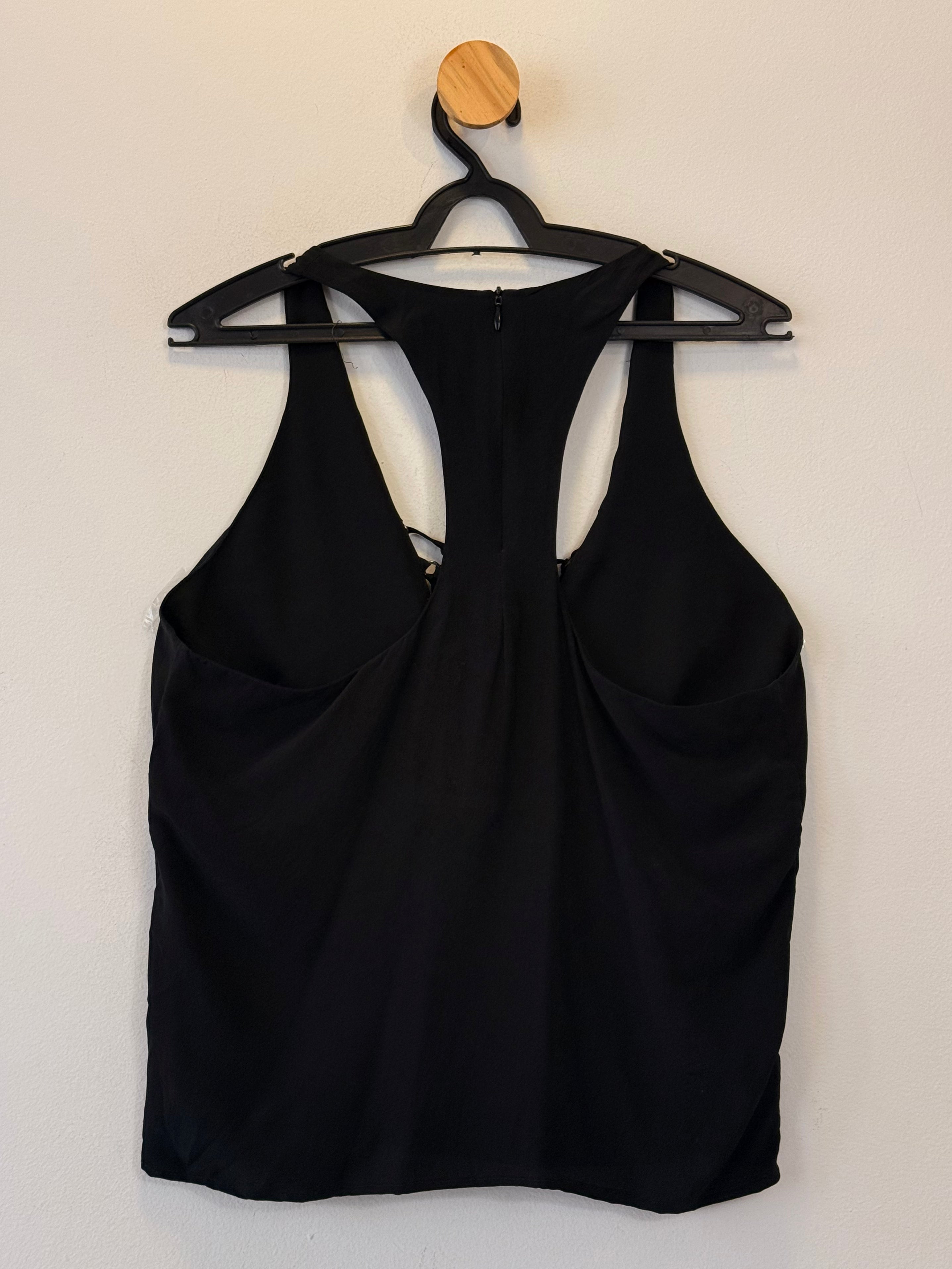 Regata Preta Animale