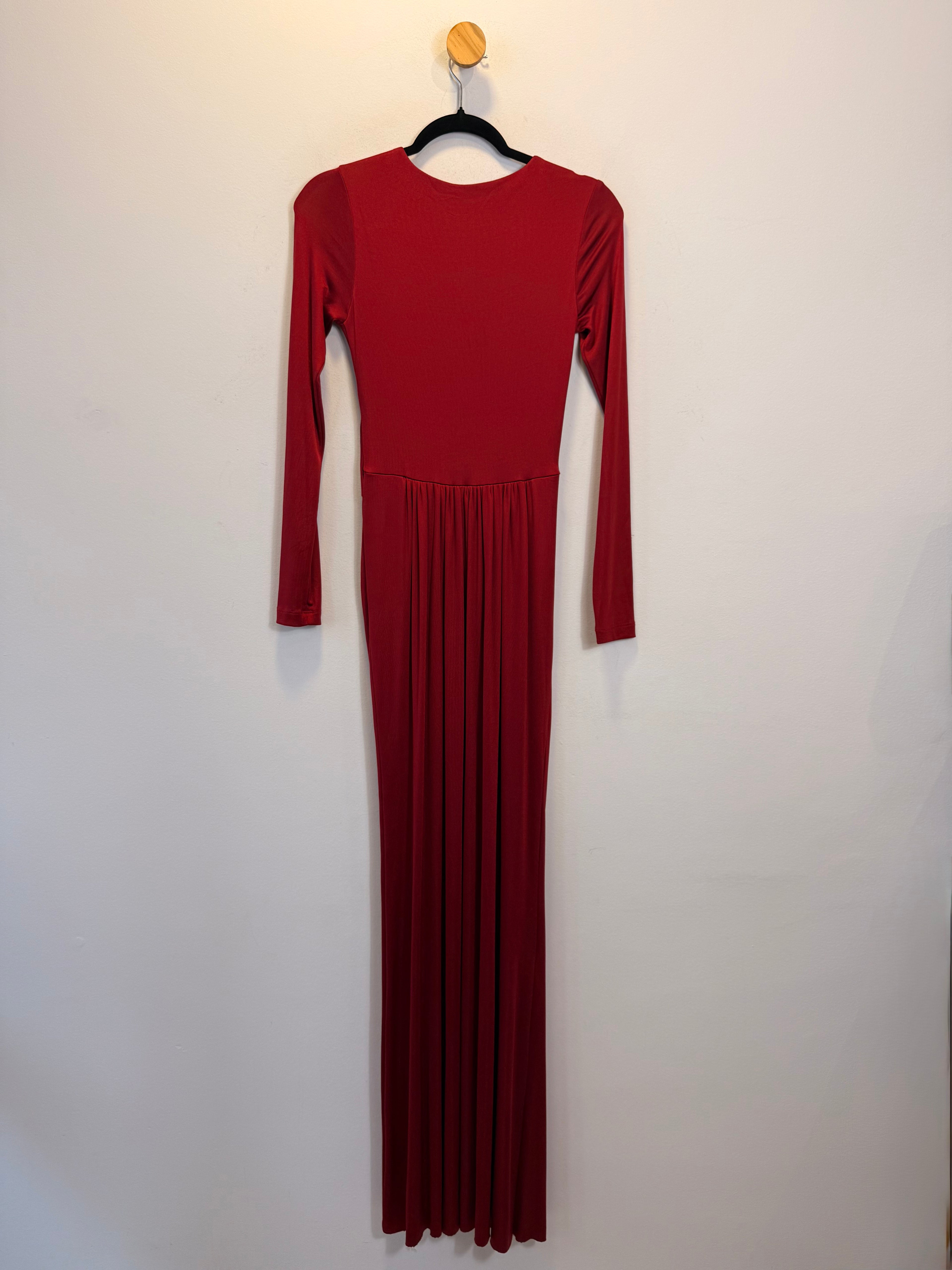 Vestido Vermelho Iodice