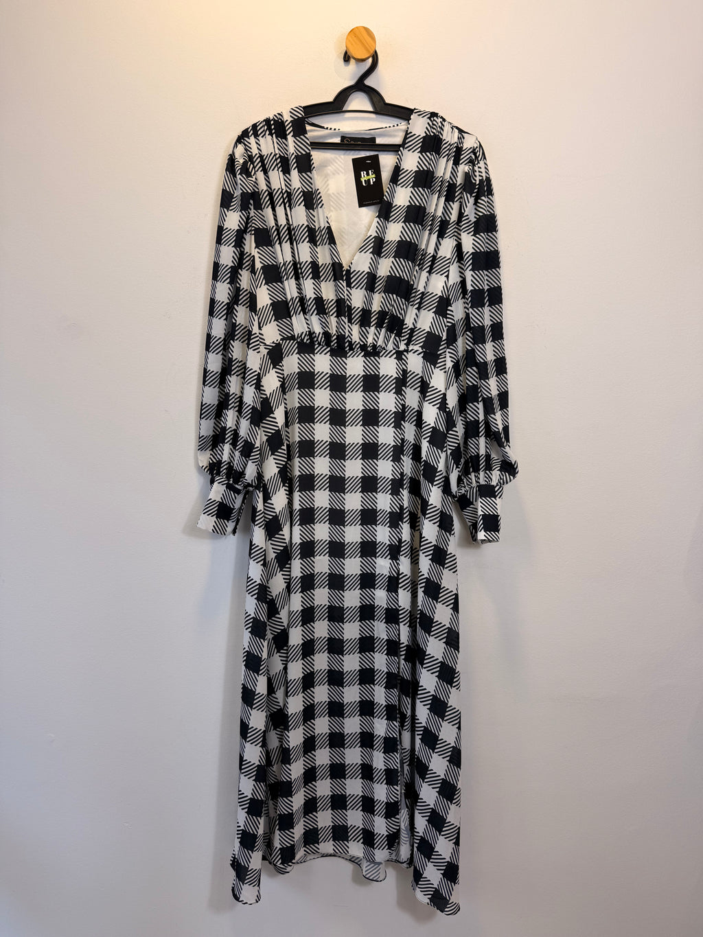 Vestido Xadrez SCLUB