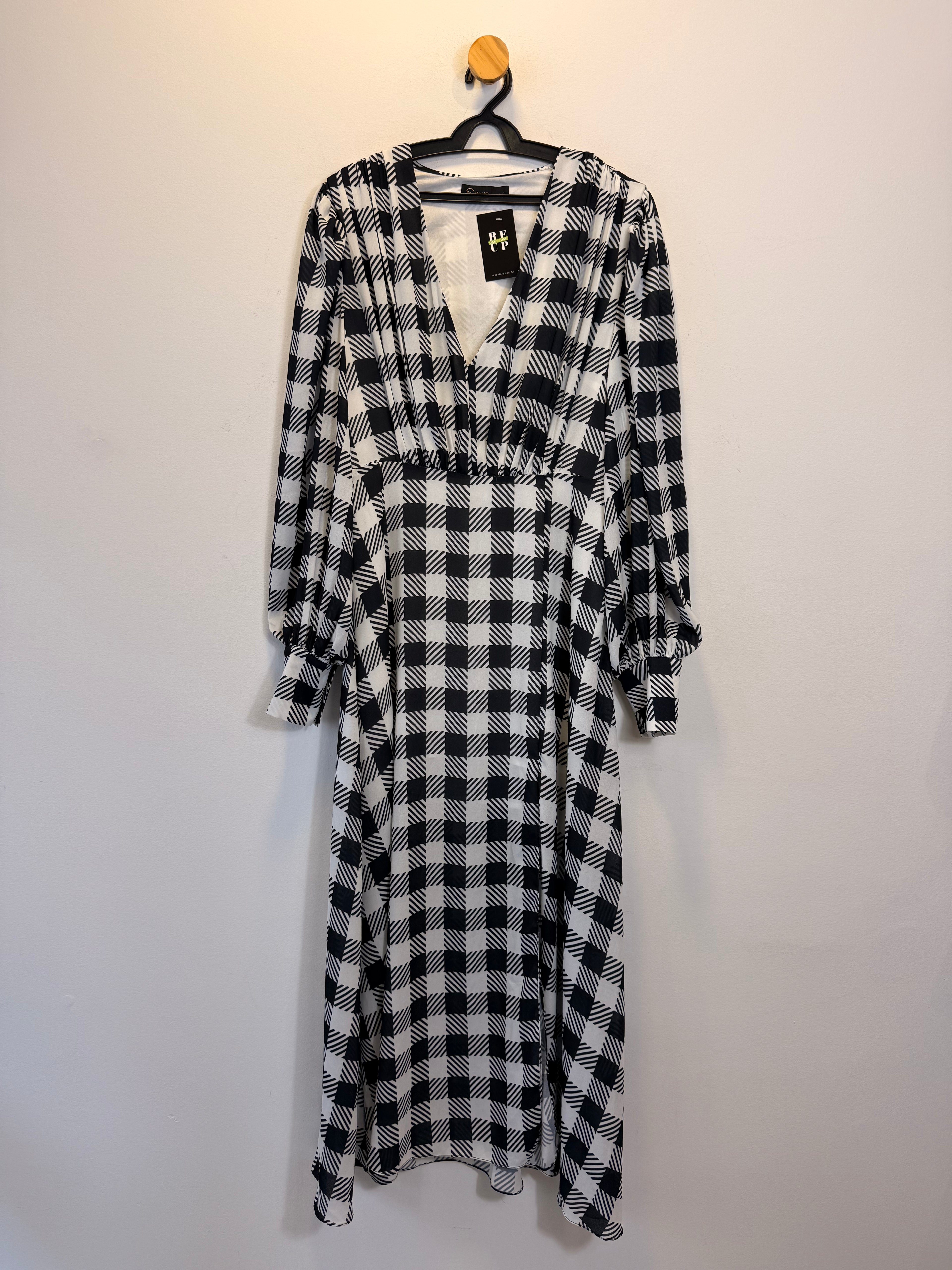 Vestido Xadrez SCLUB