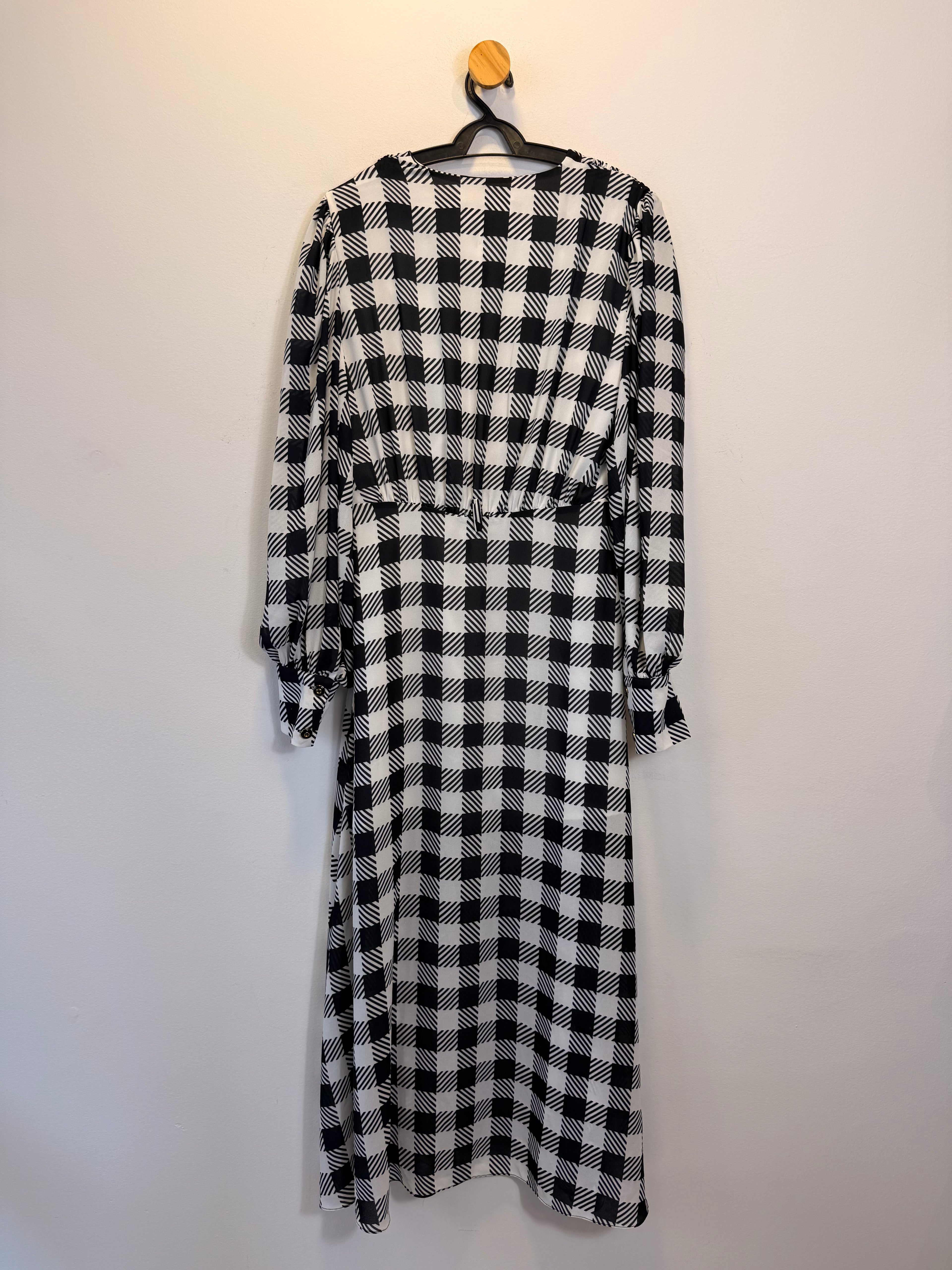 Vestido Xadrez SCLUB