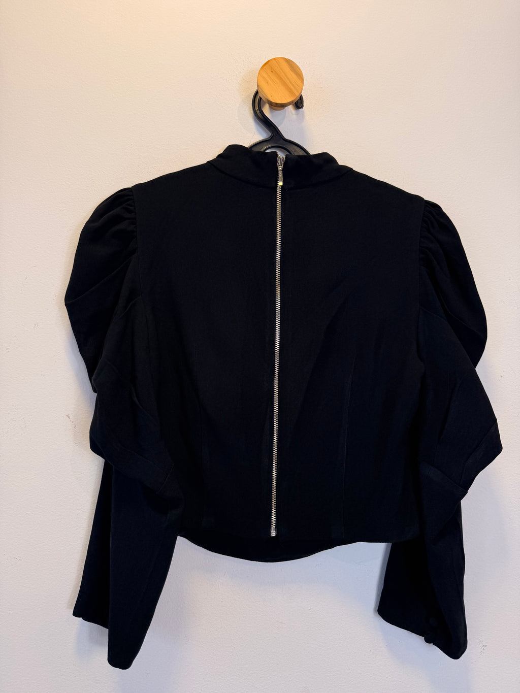 Blusa Preta Iorane