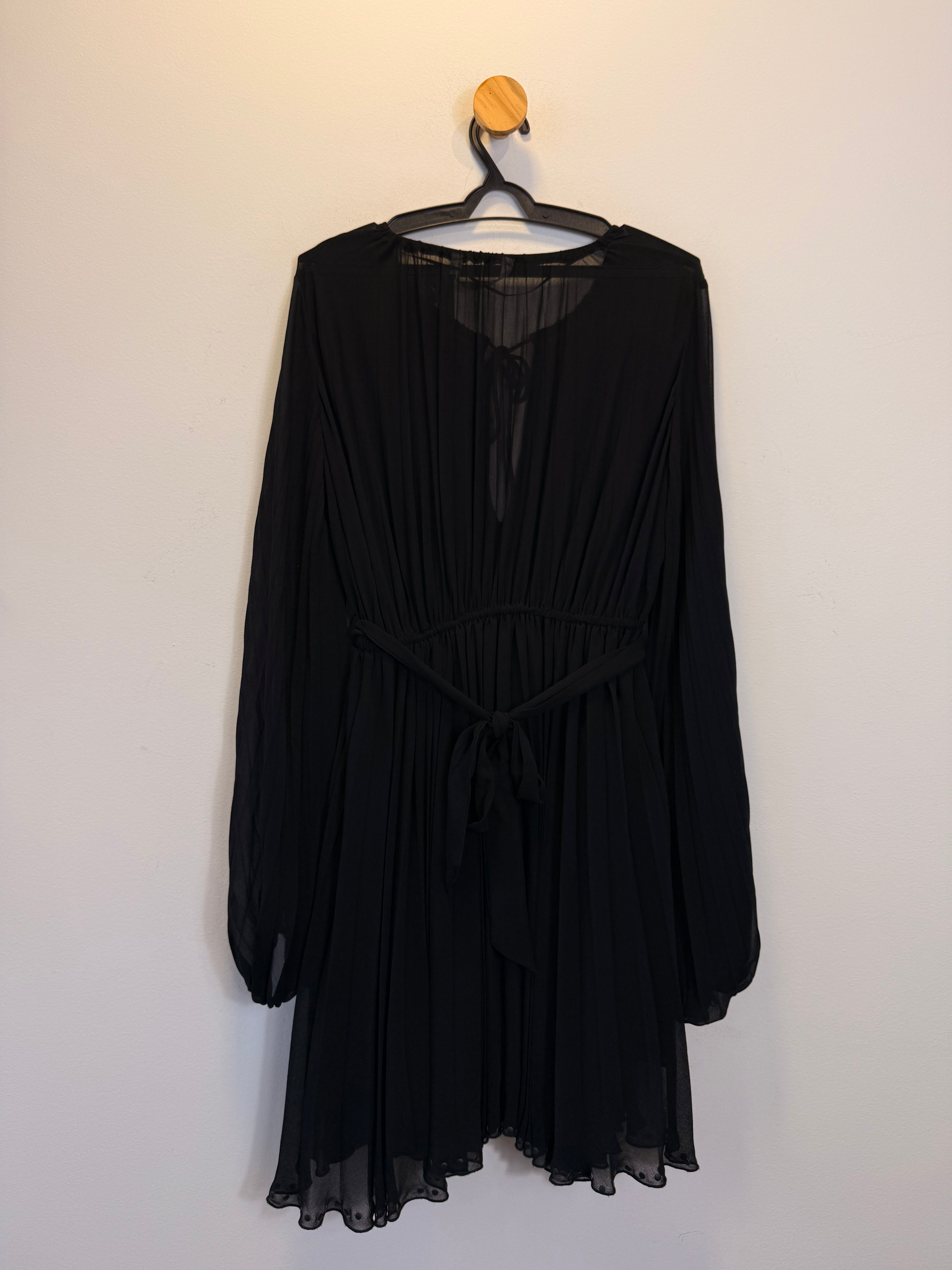 Vestido Preto Zara
