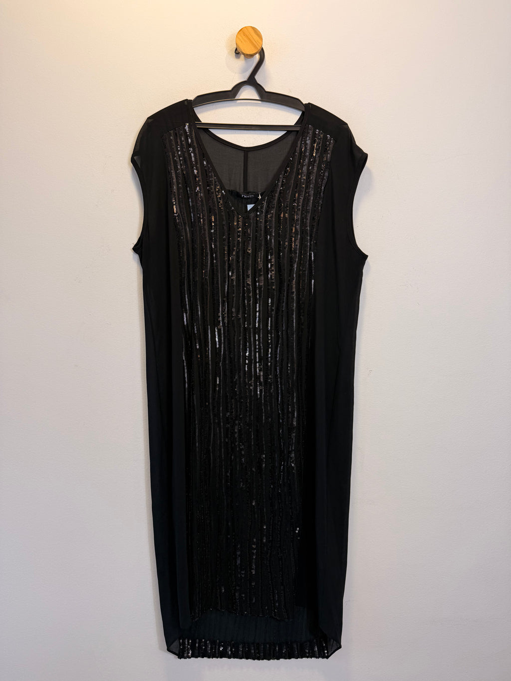 Vestido Preto Nem