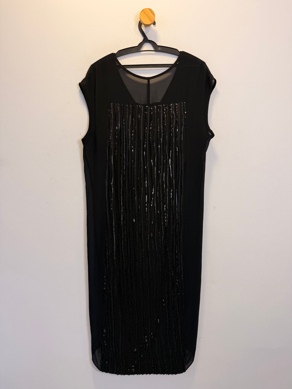 Vestido Preto Nem