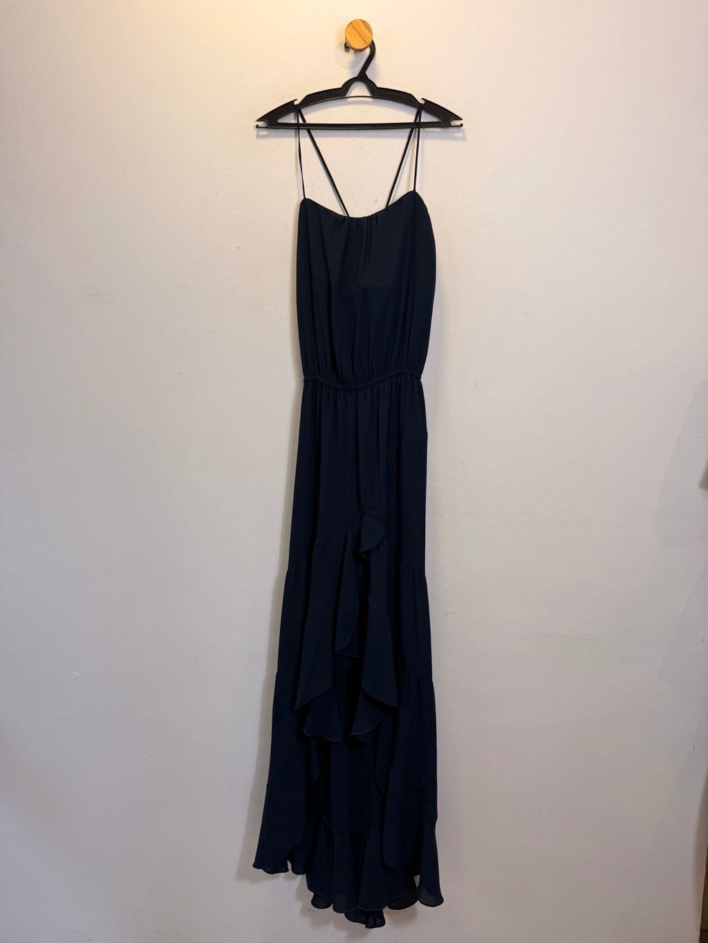 Vestido marinho Iodice