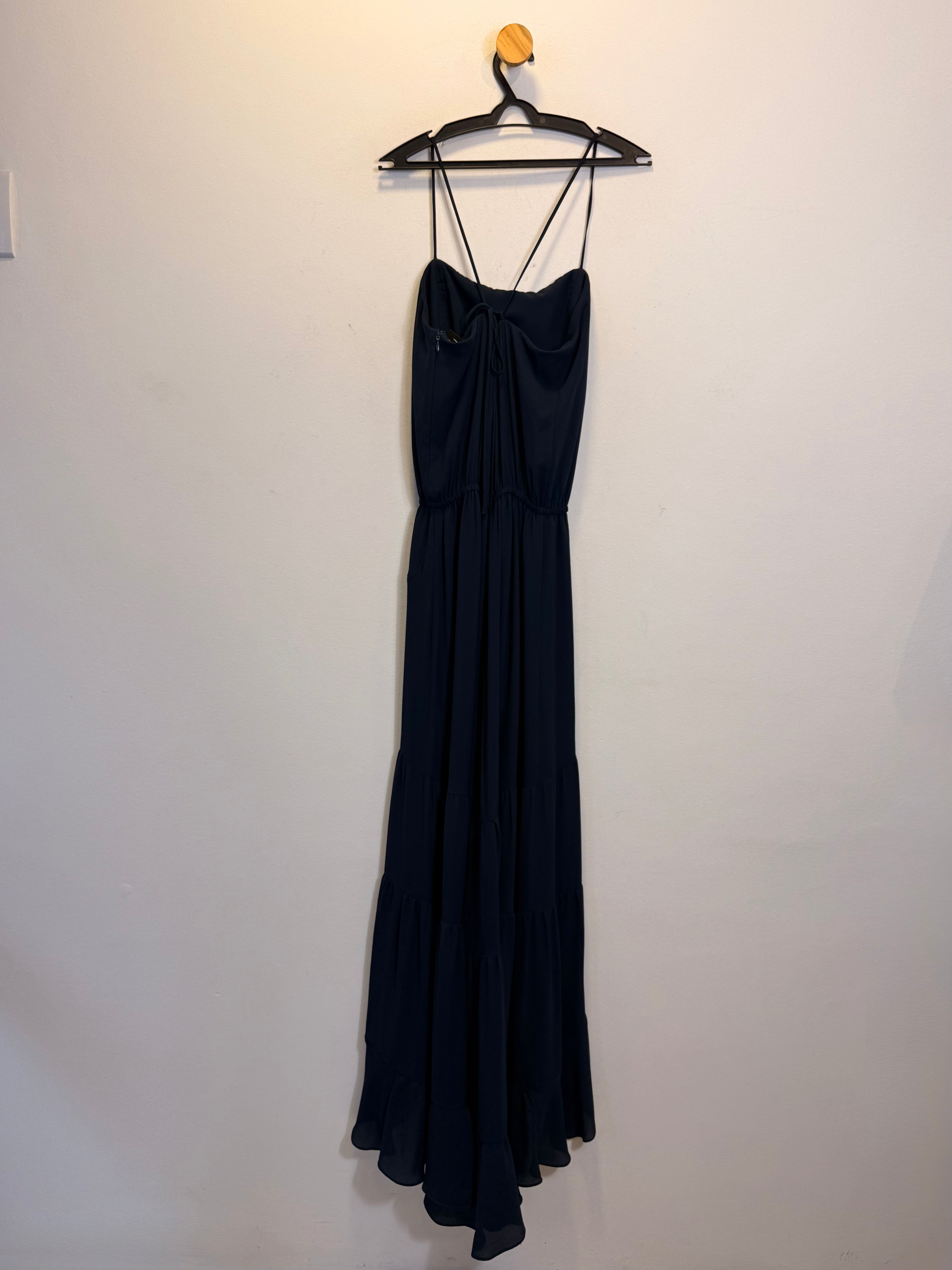 Vestido marinho Iodice