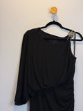 Vestido Preto Betsy & Adam