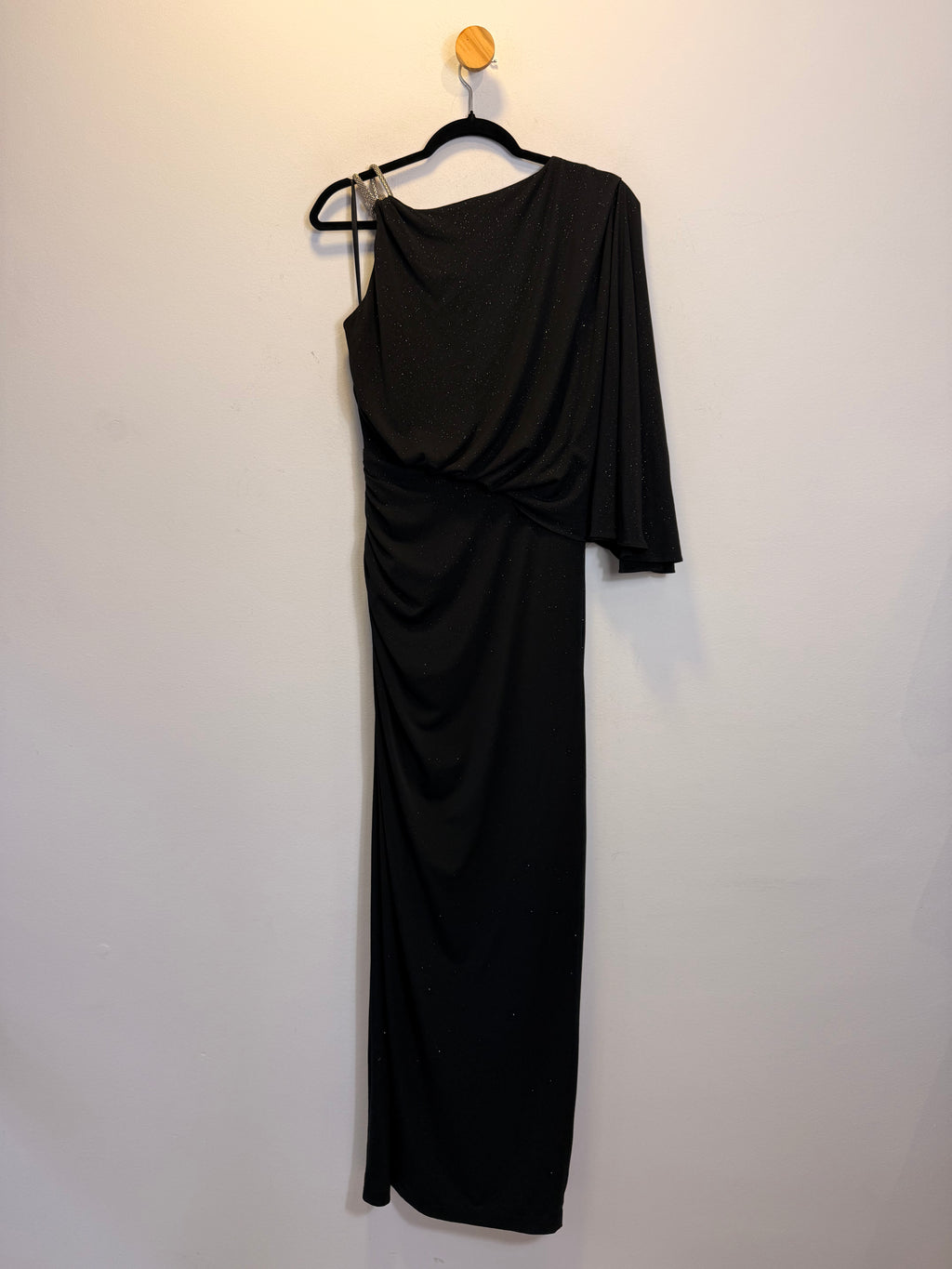Vestido Preto Betsy & Adam