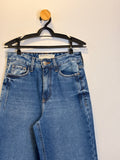 Calça Jeans Ampla Amissima