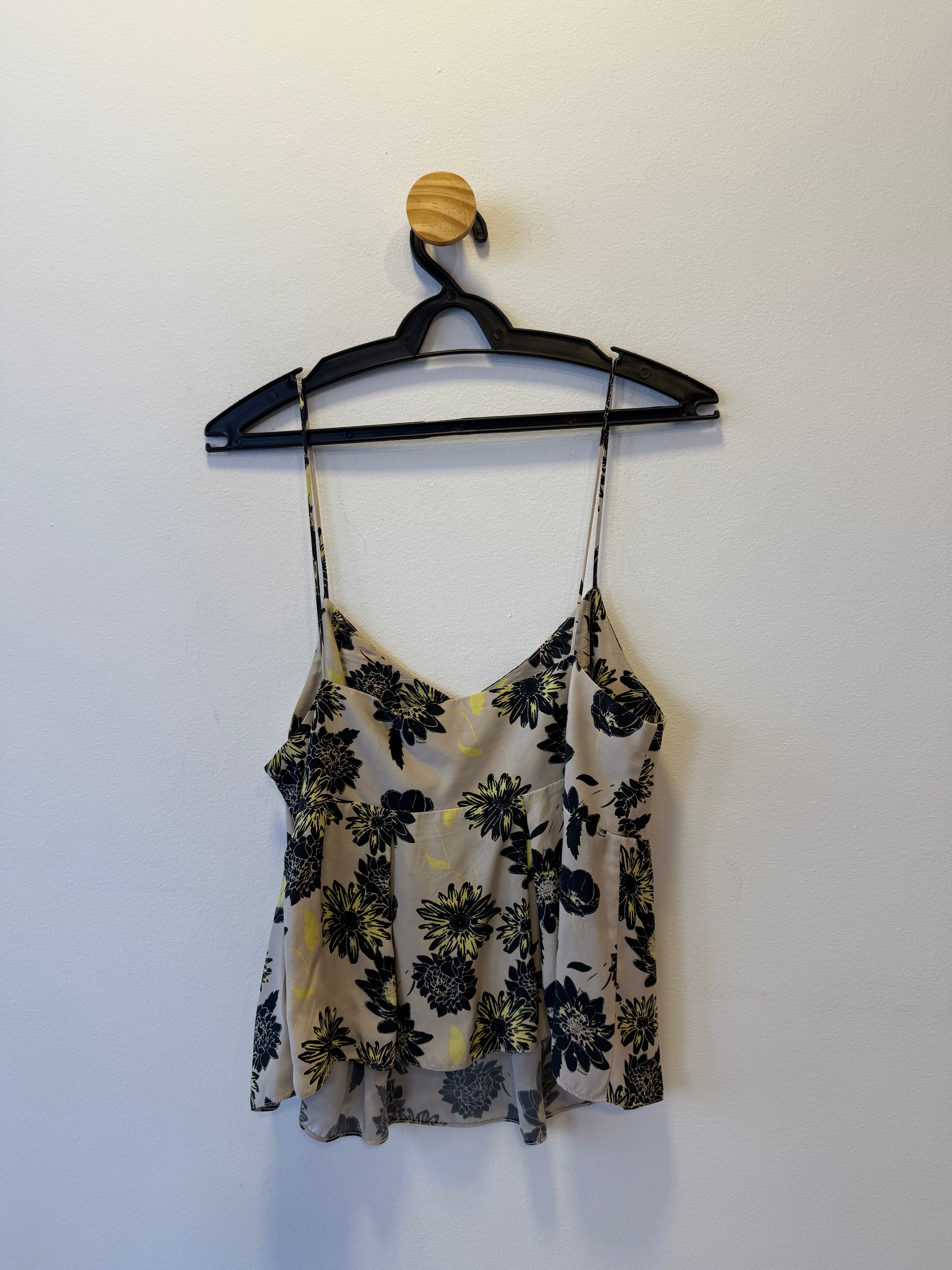 Cropped Regata Estampado