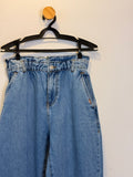 Calça Jeans Baggy Zara