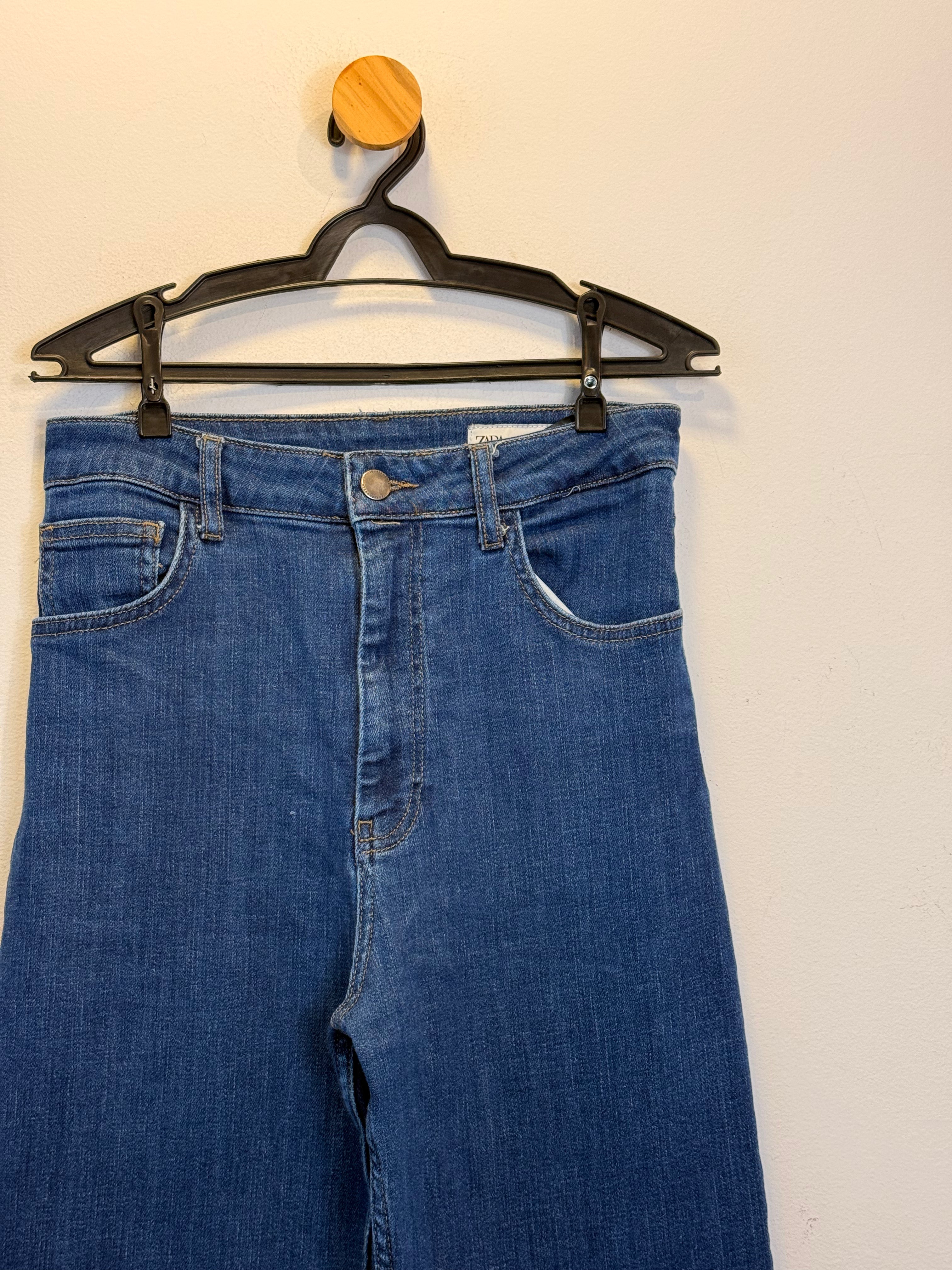 Calça Jeans Zara