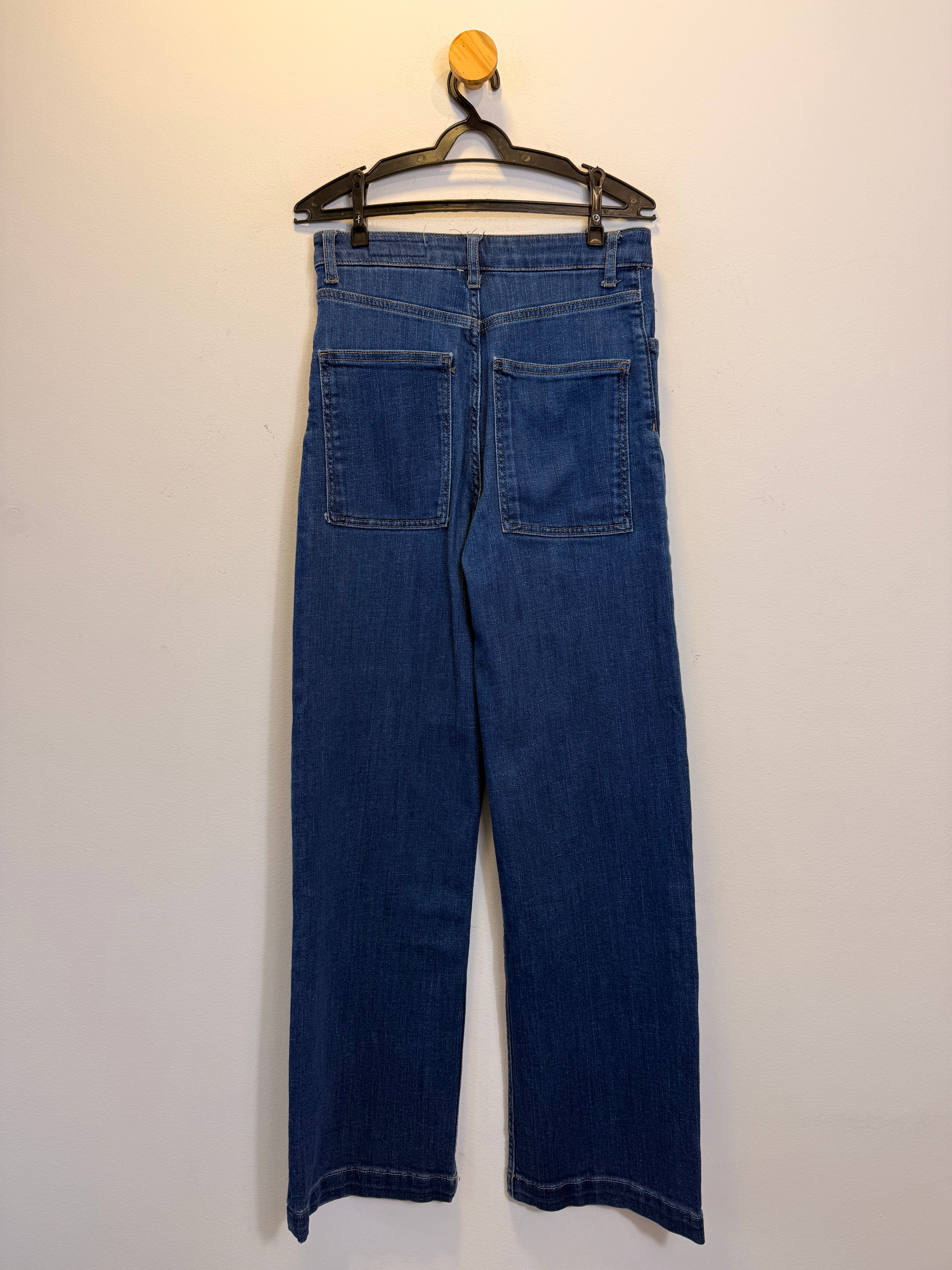 Calça Jeans Zara