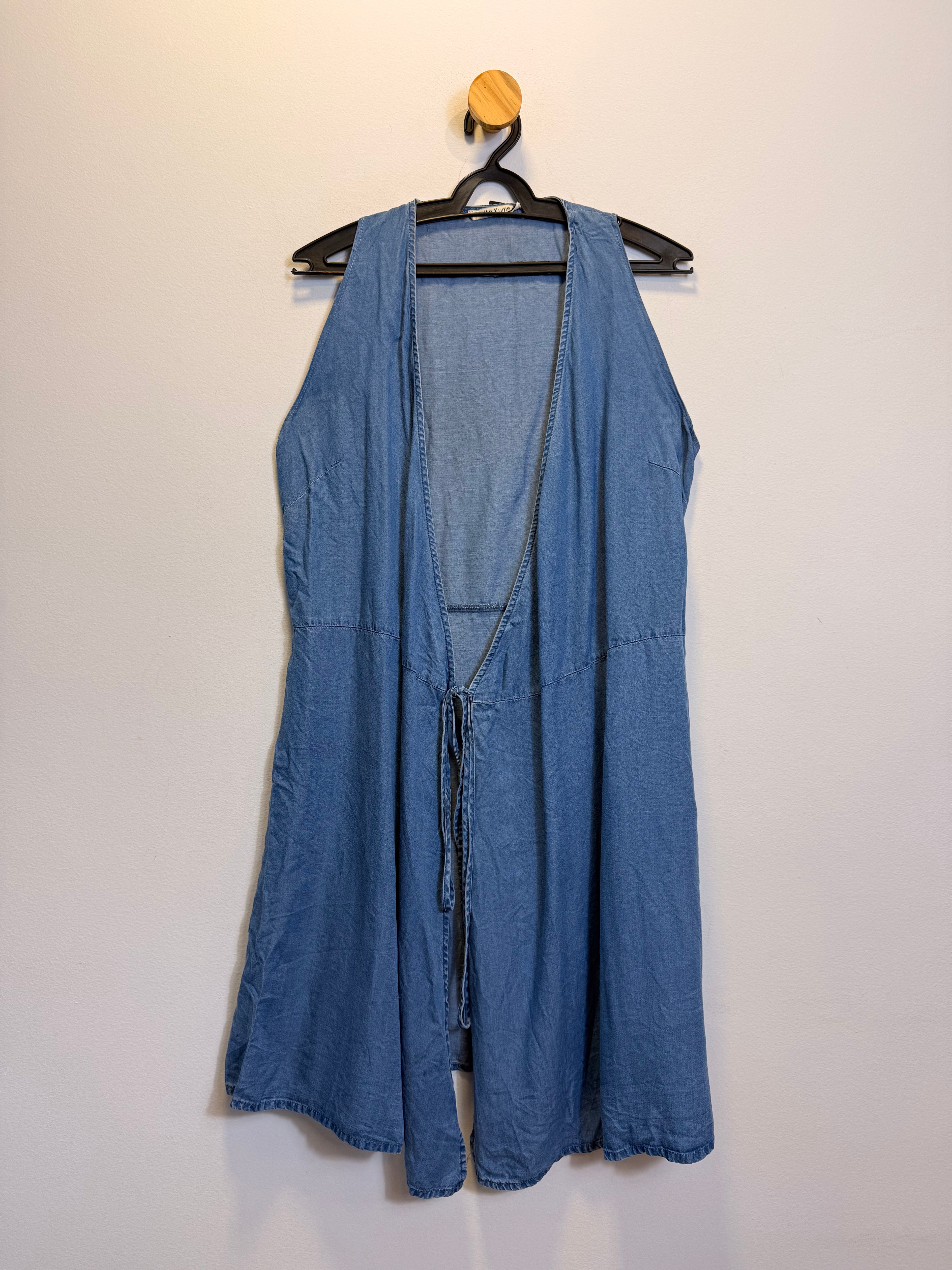 Vestido Jeans Talita Kume