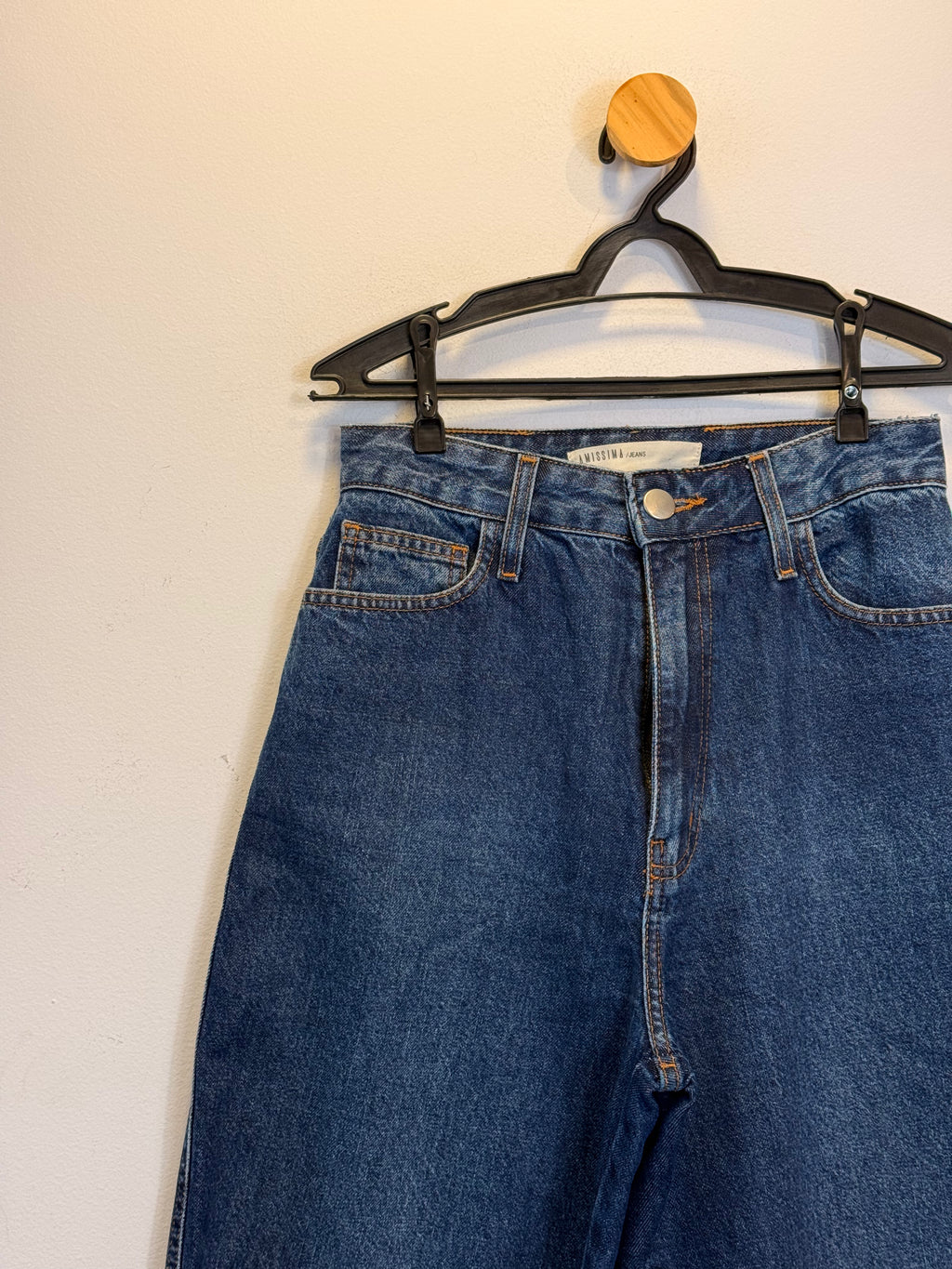 Calça Jeans Amissima
