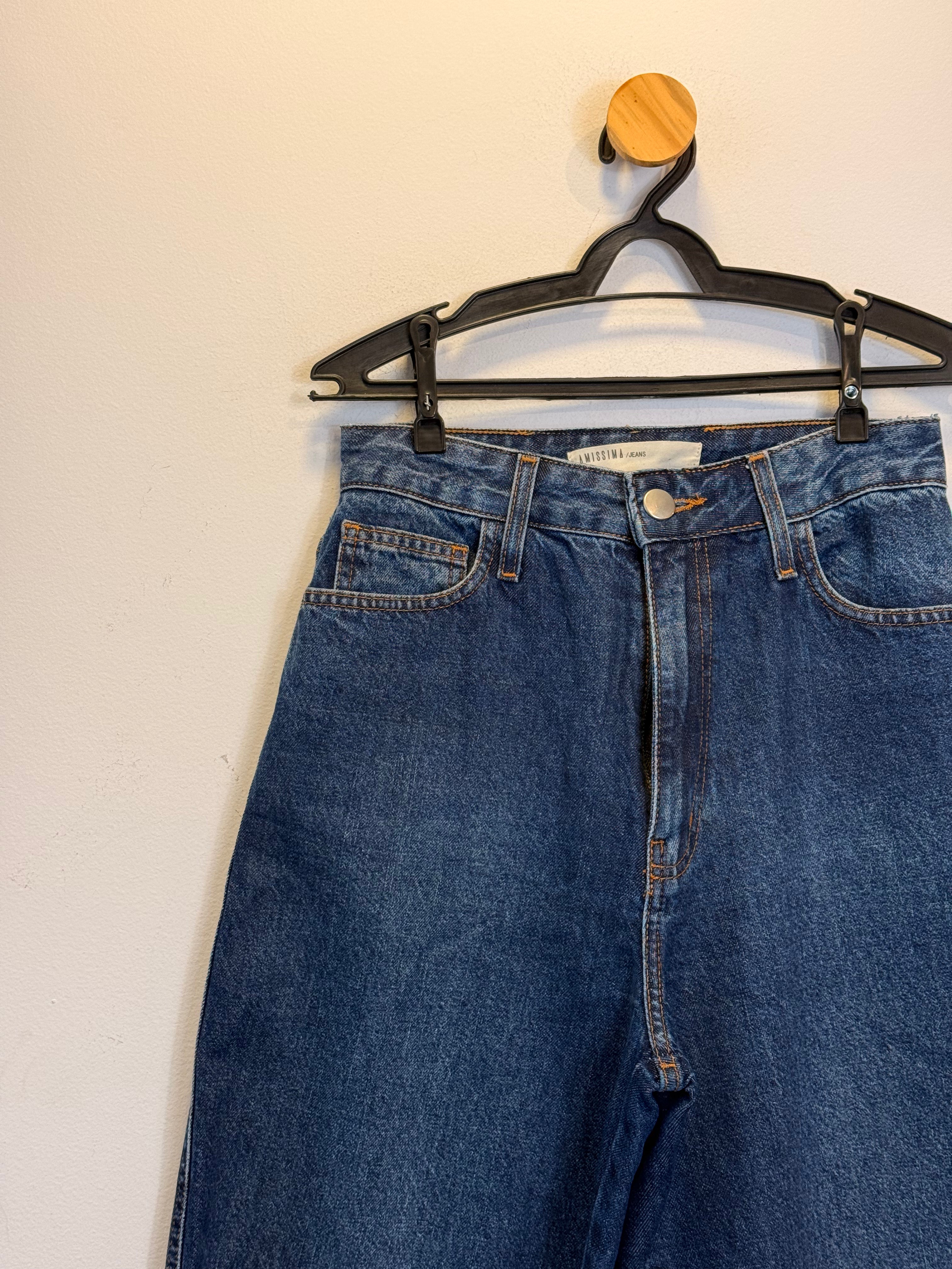 Calça Jeans Amissima