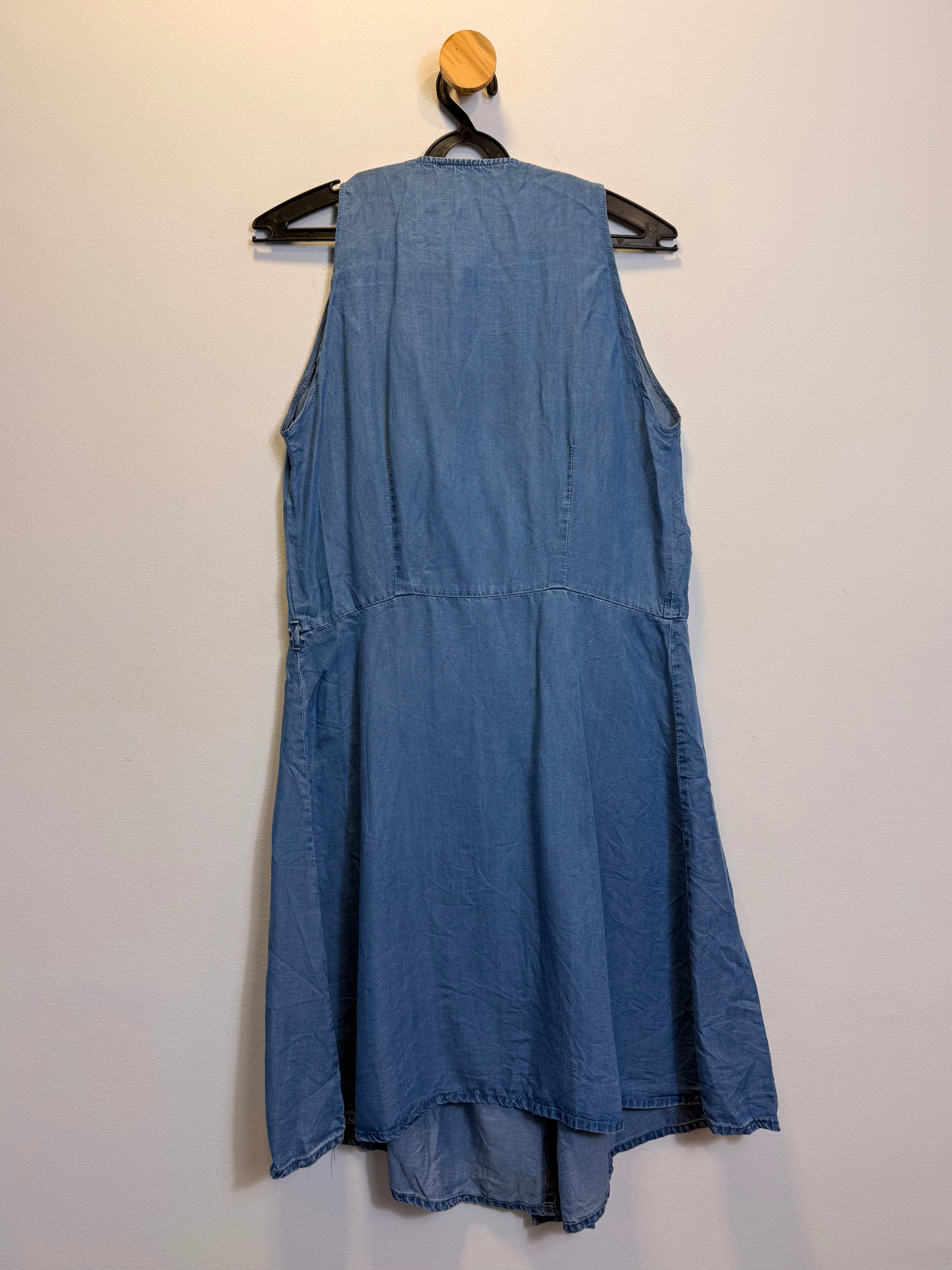 Vestido Jeans Talita Kume