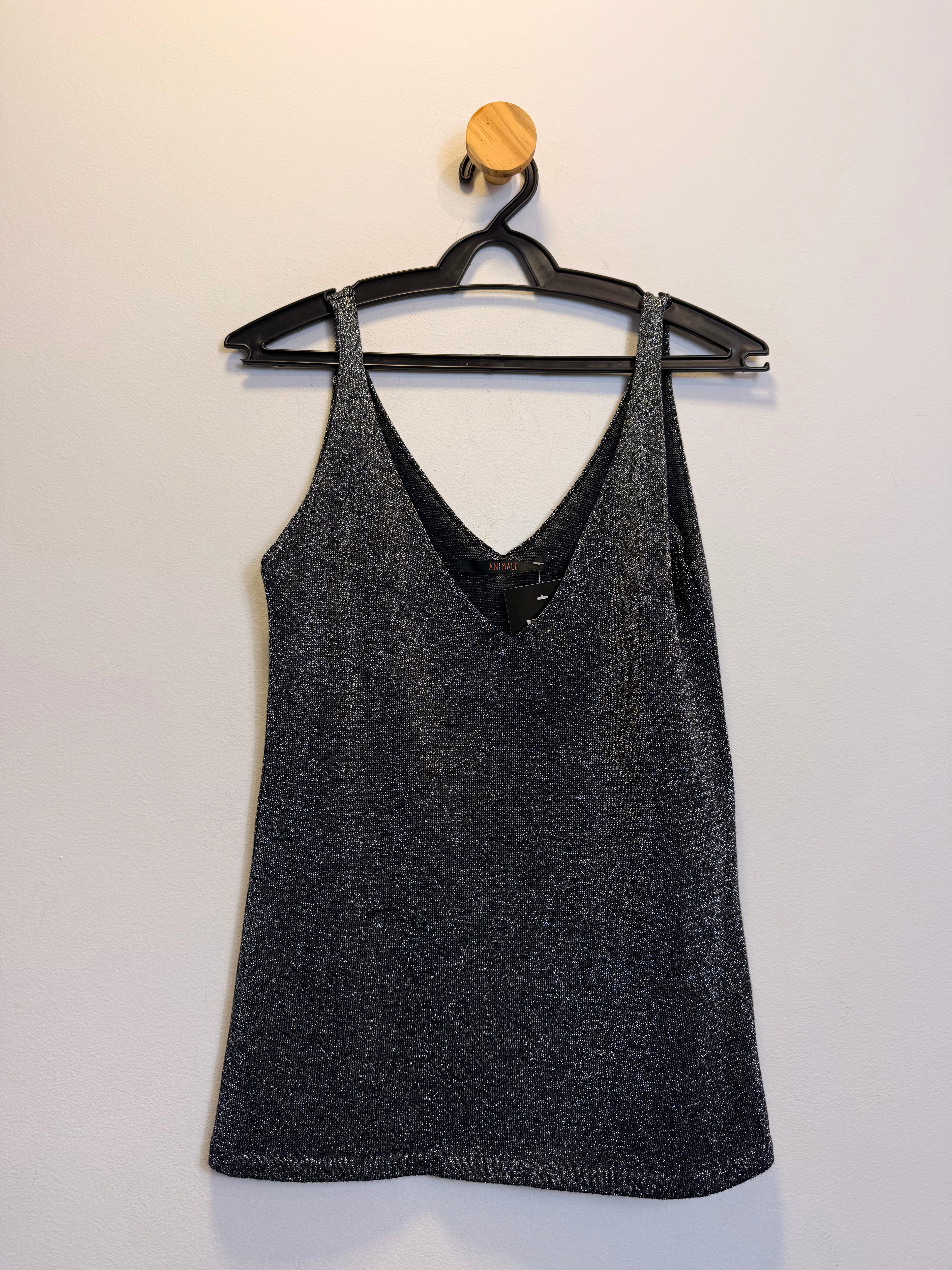 Regata Lurex Animale