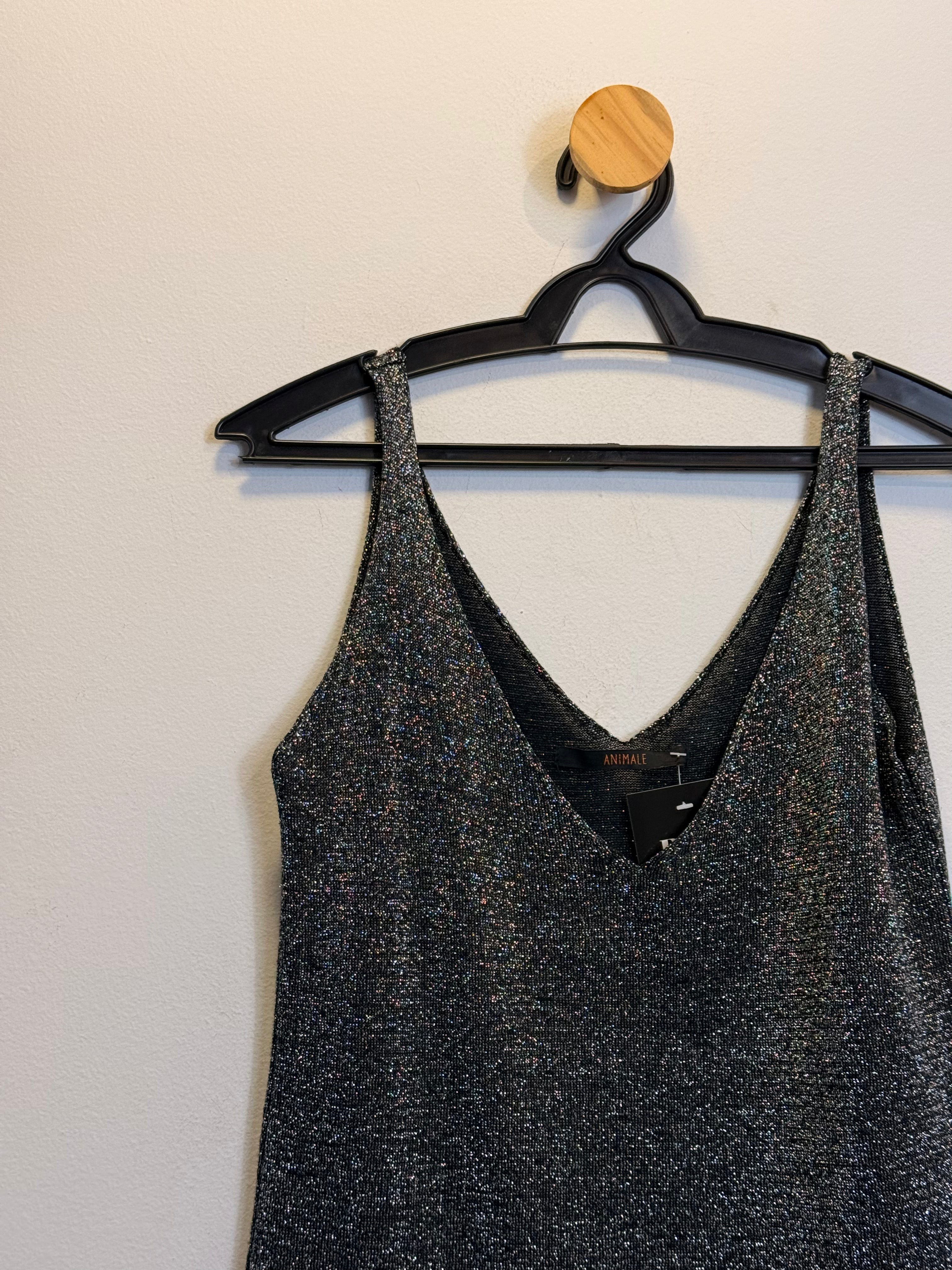 Regata Lurex Animale