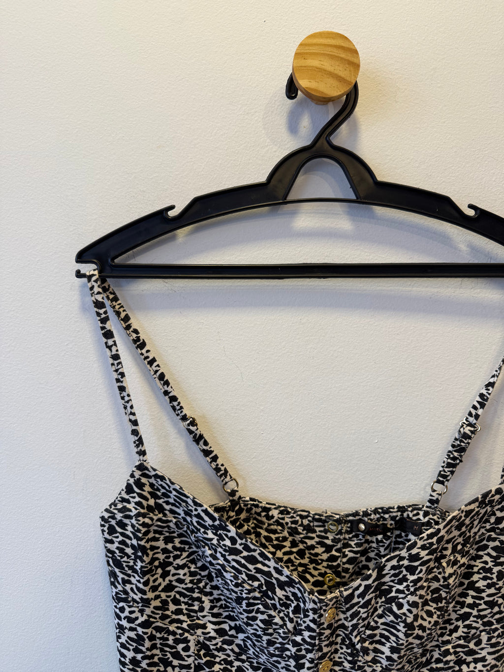 Top Animal Print P&B
