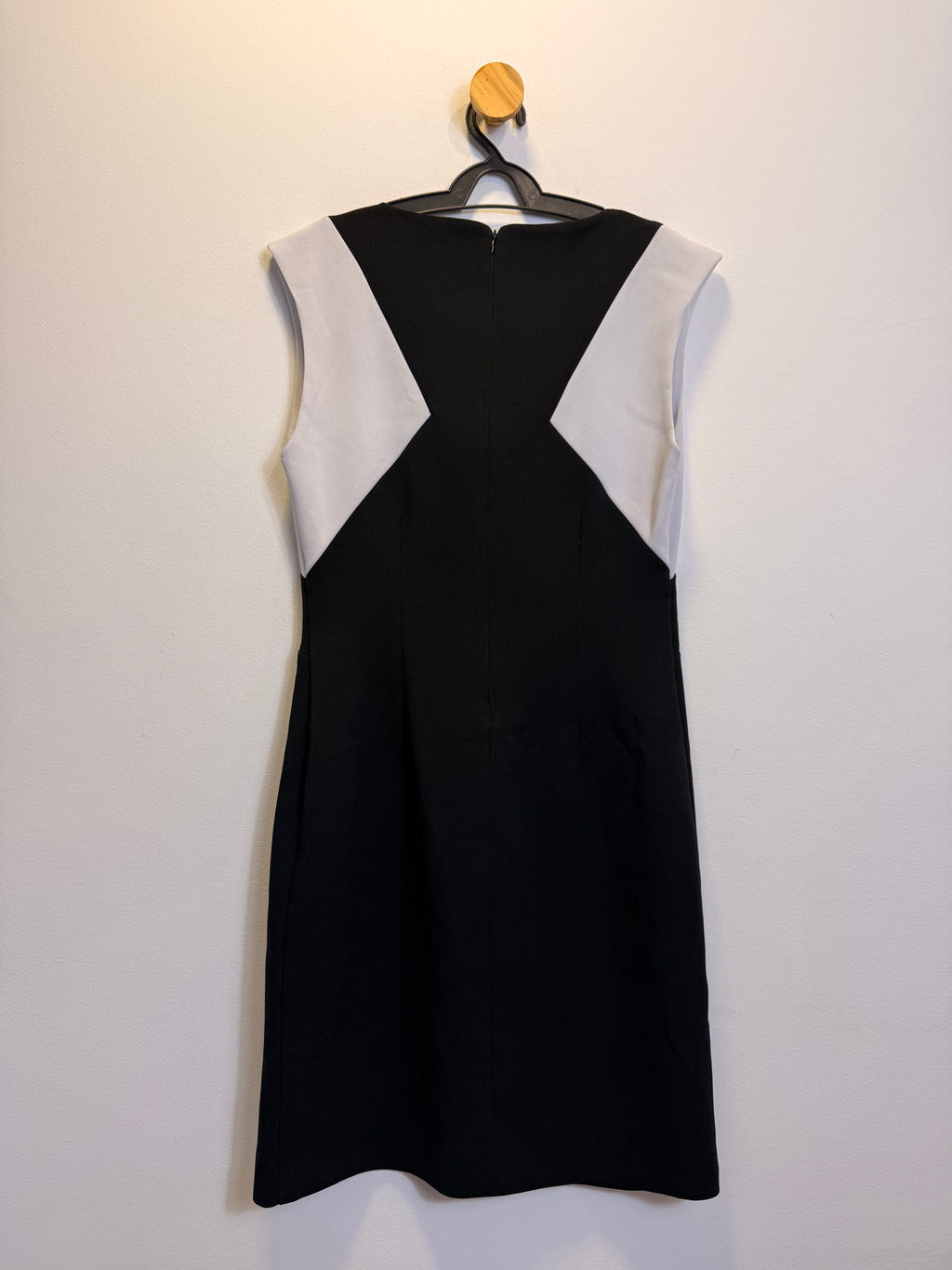Vestido Bicolor Ana Hickmann