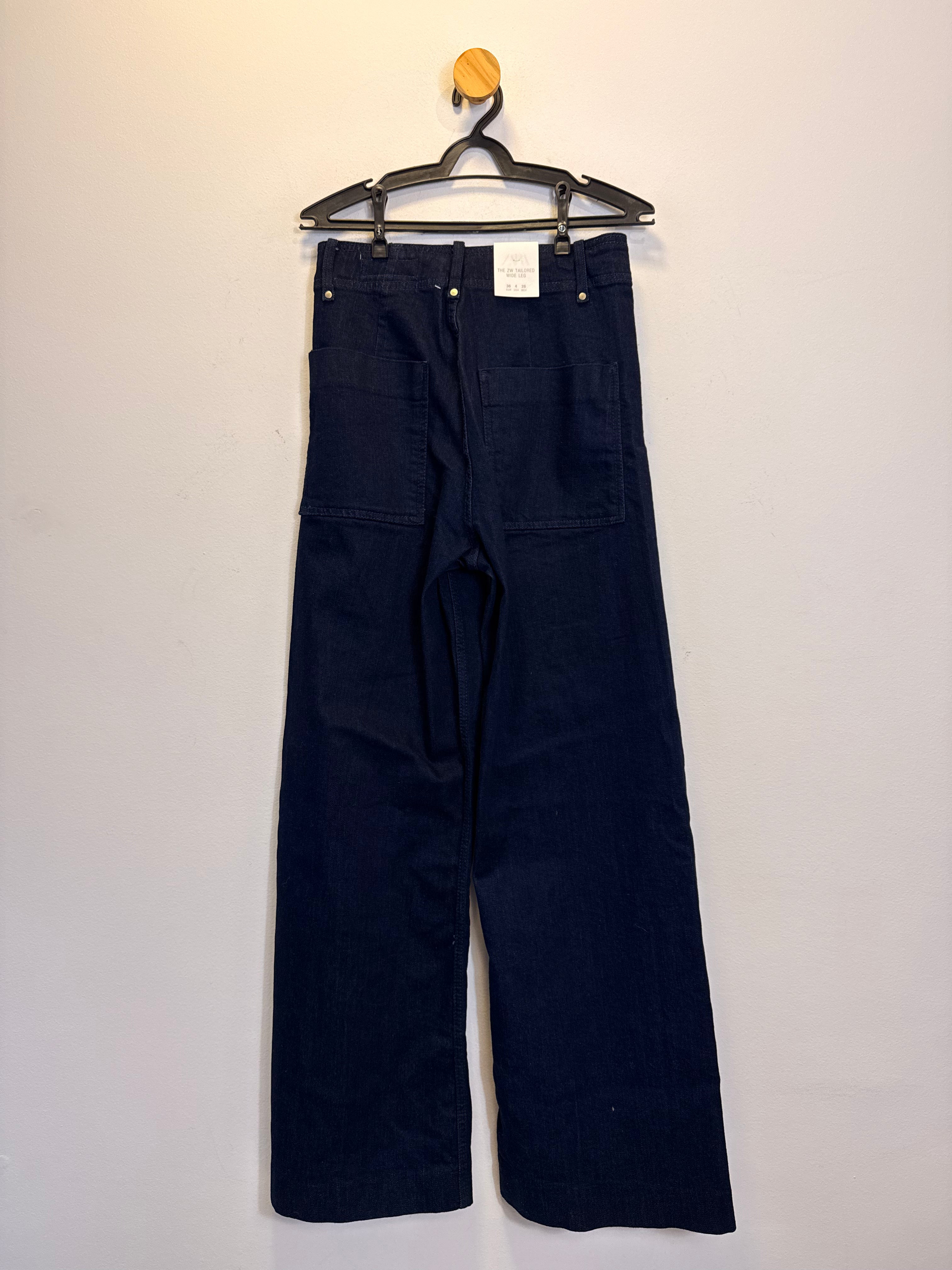 Calça Jeans Zara