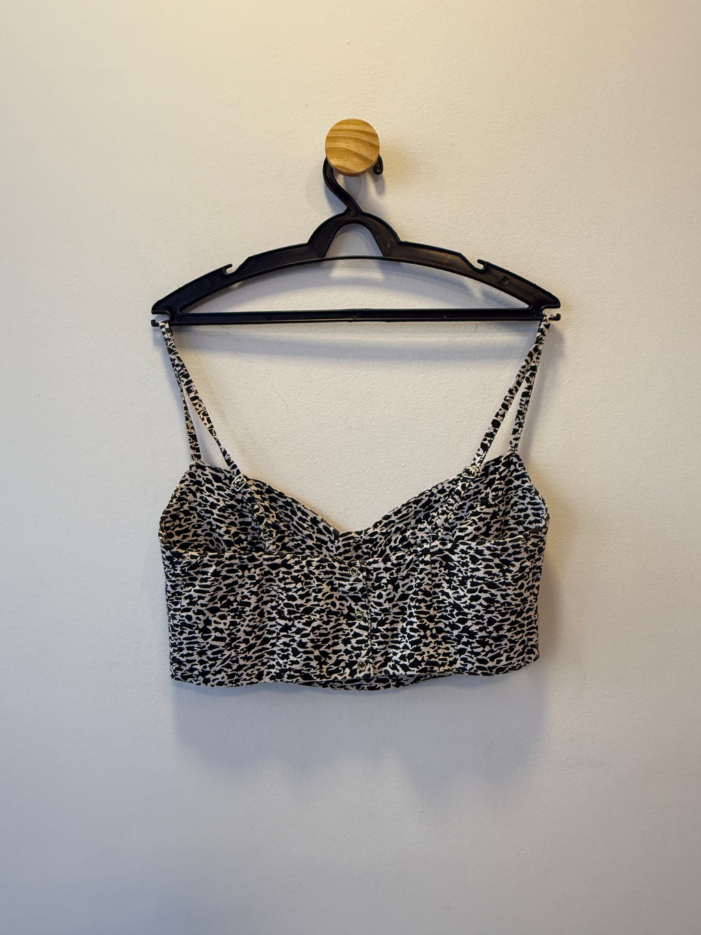 Top Animal Print P&B