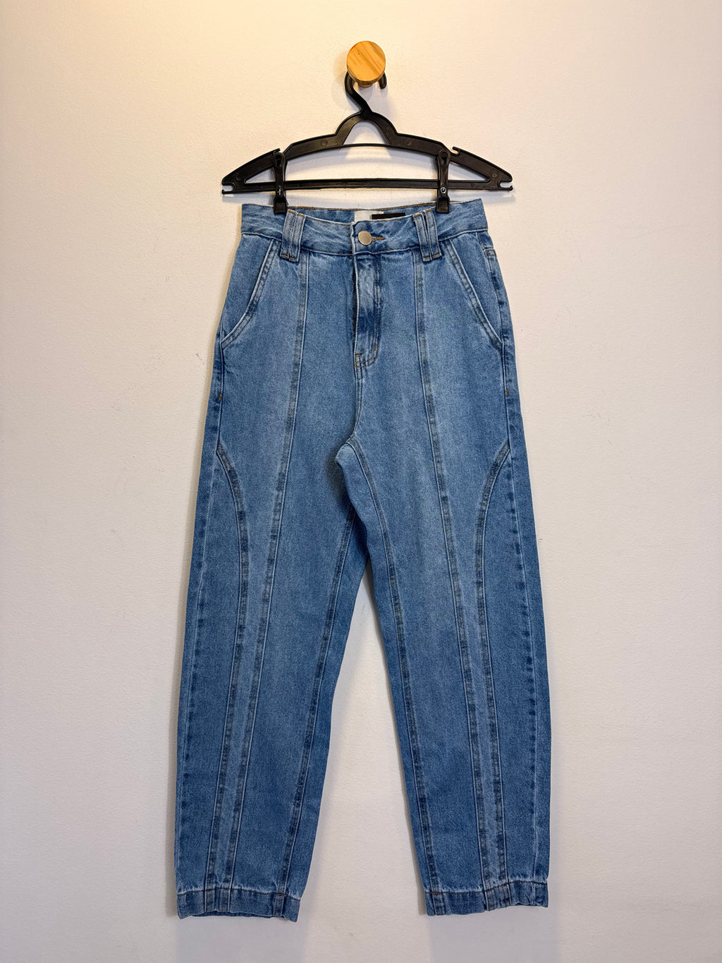 Calça Jeans French
