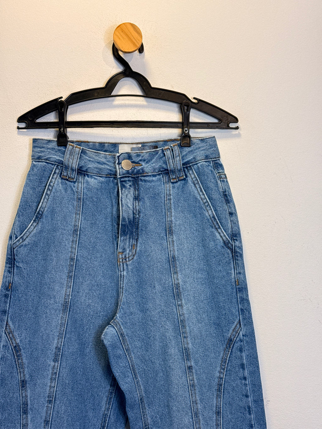 Calça Jeans French