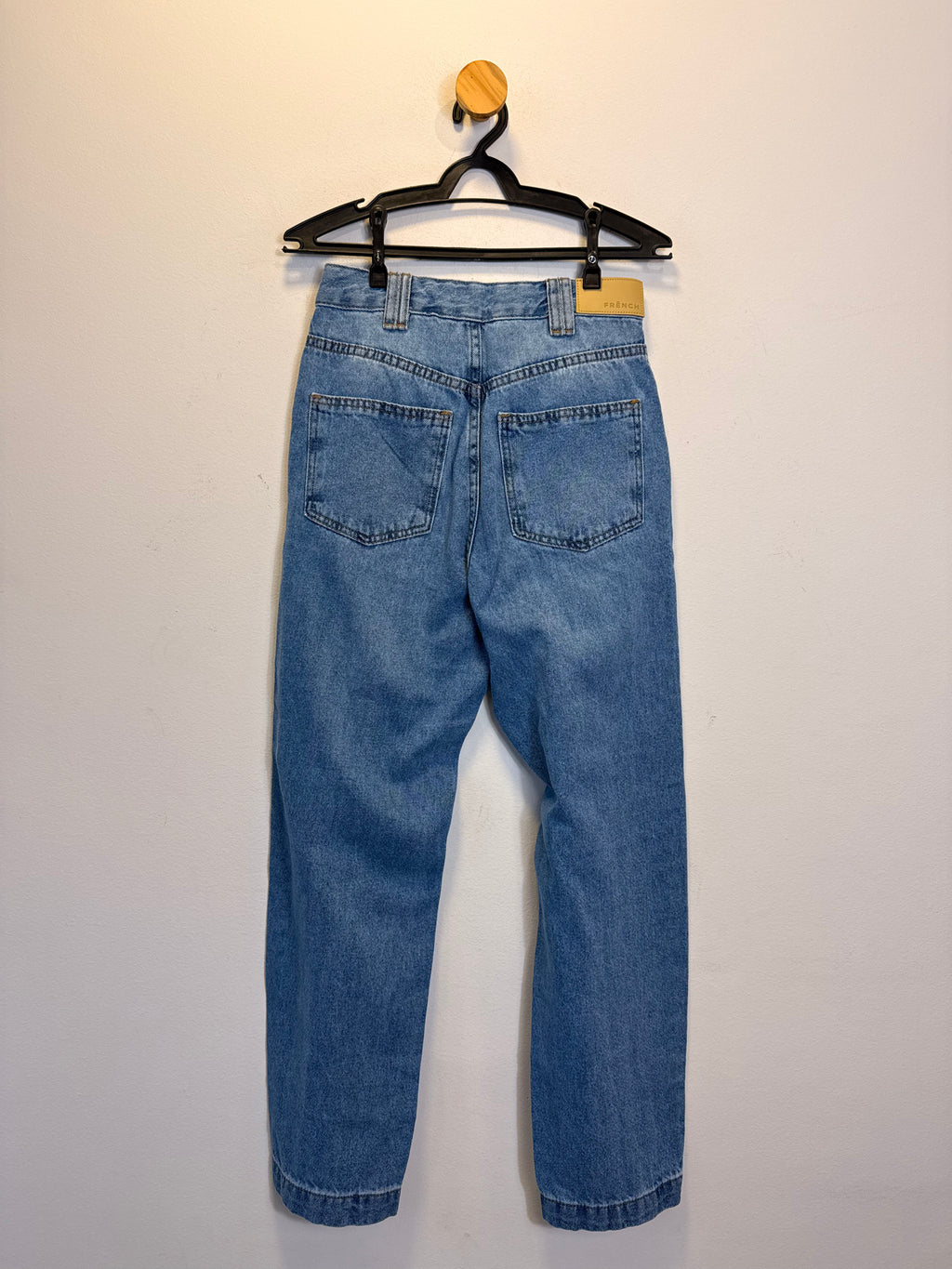Calça Jeans French